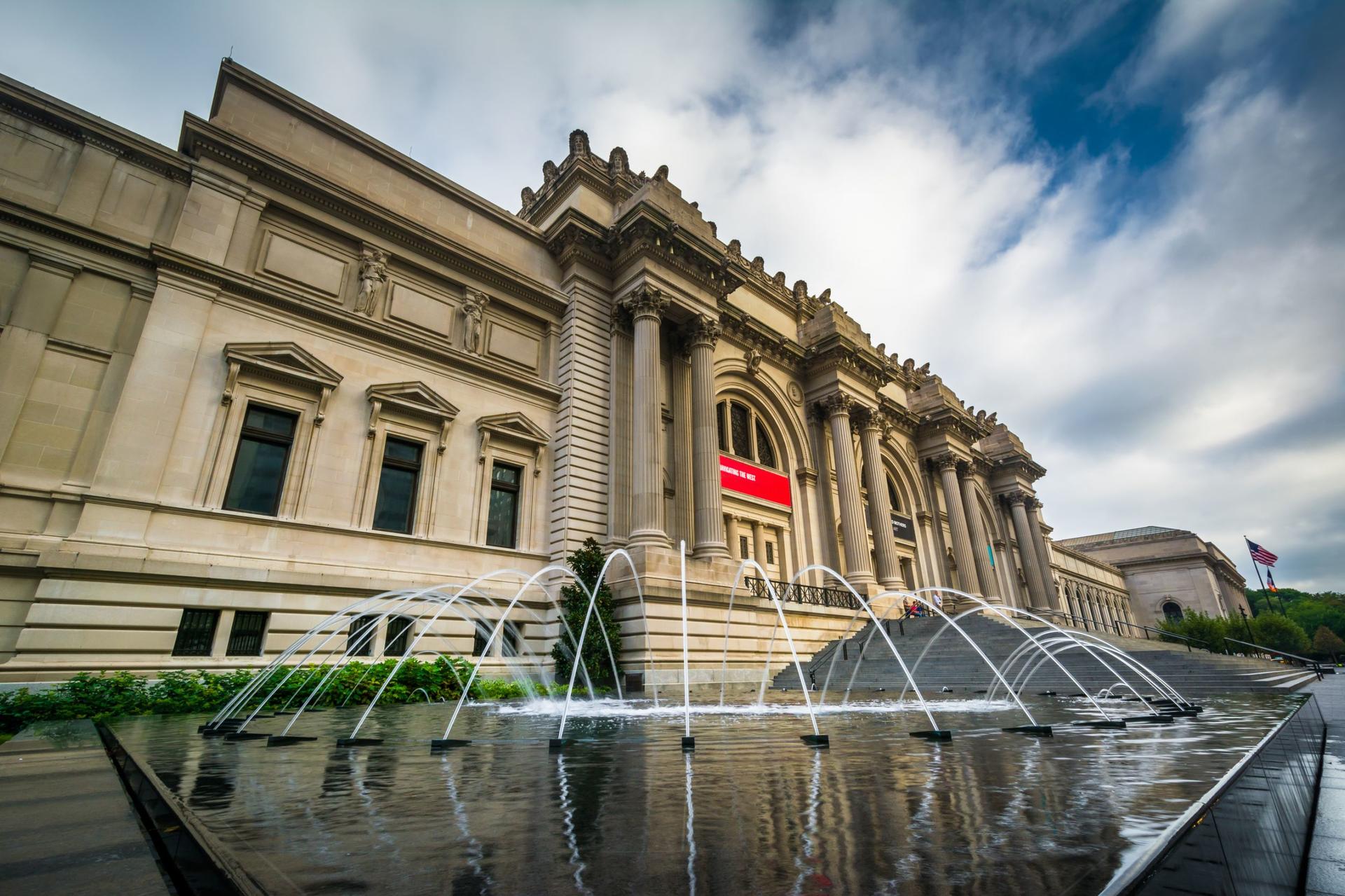 The Metropolitan Museum of Art Tour - Thumbnail 17
