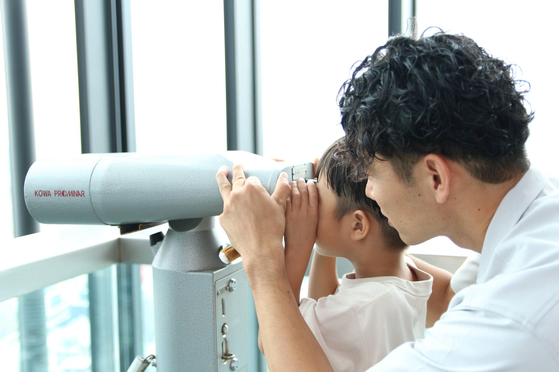 Sky Promenade Outdoor Observatory Admission in Nagoya - Thumbnail 4