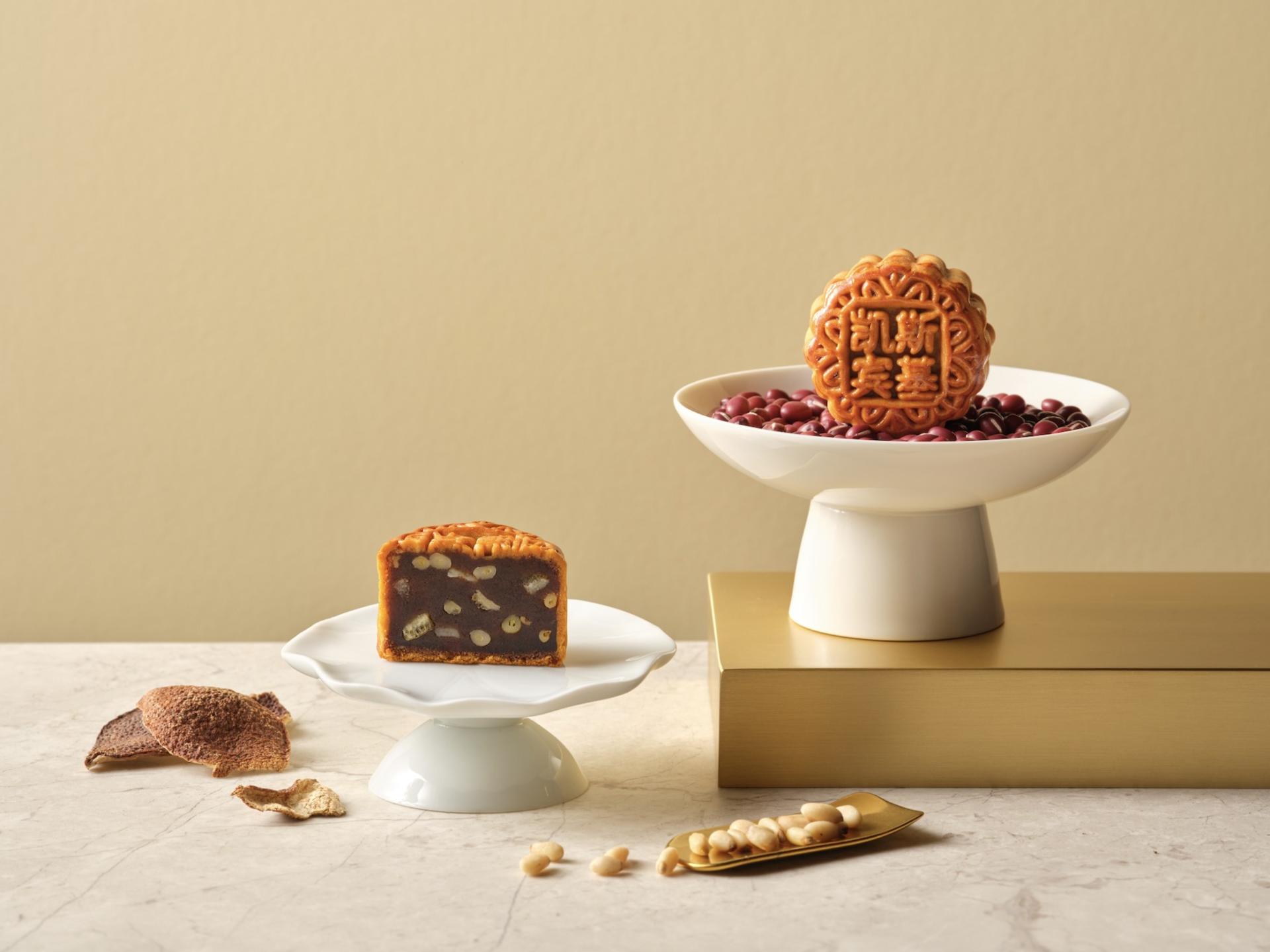 The Capitol Kempinski Hotel Singapore Mid-Autumn Mooncakes - Thumbnail 11