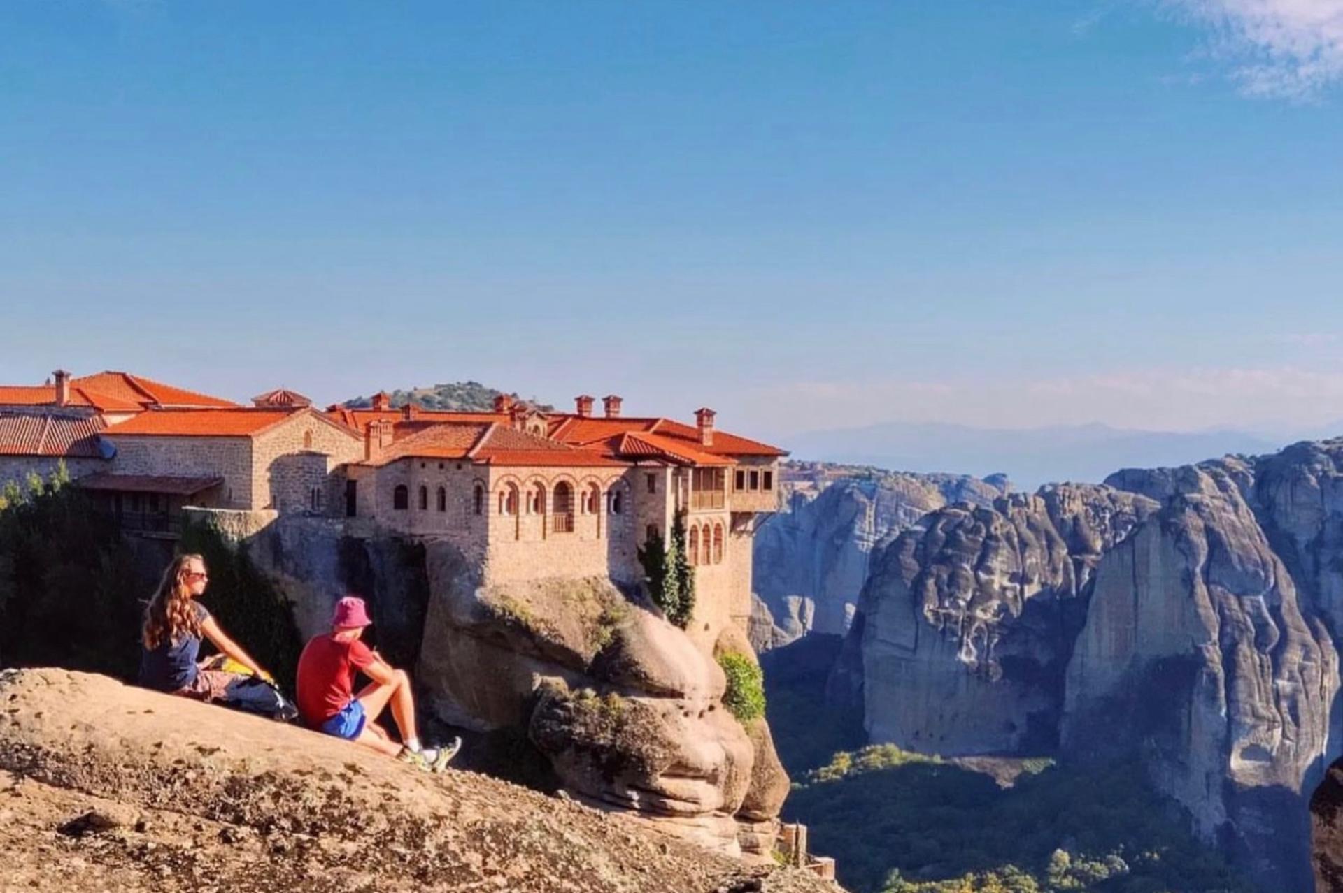 Trikala Meteora 4-Hour Monasteries Tour with Audio Guide - Thumbnail 6