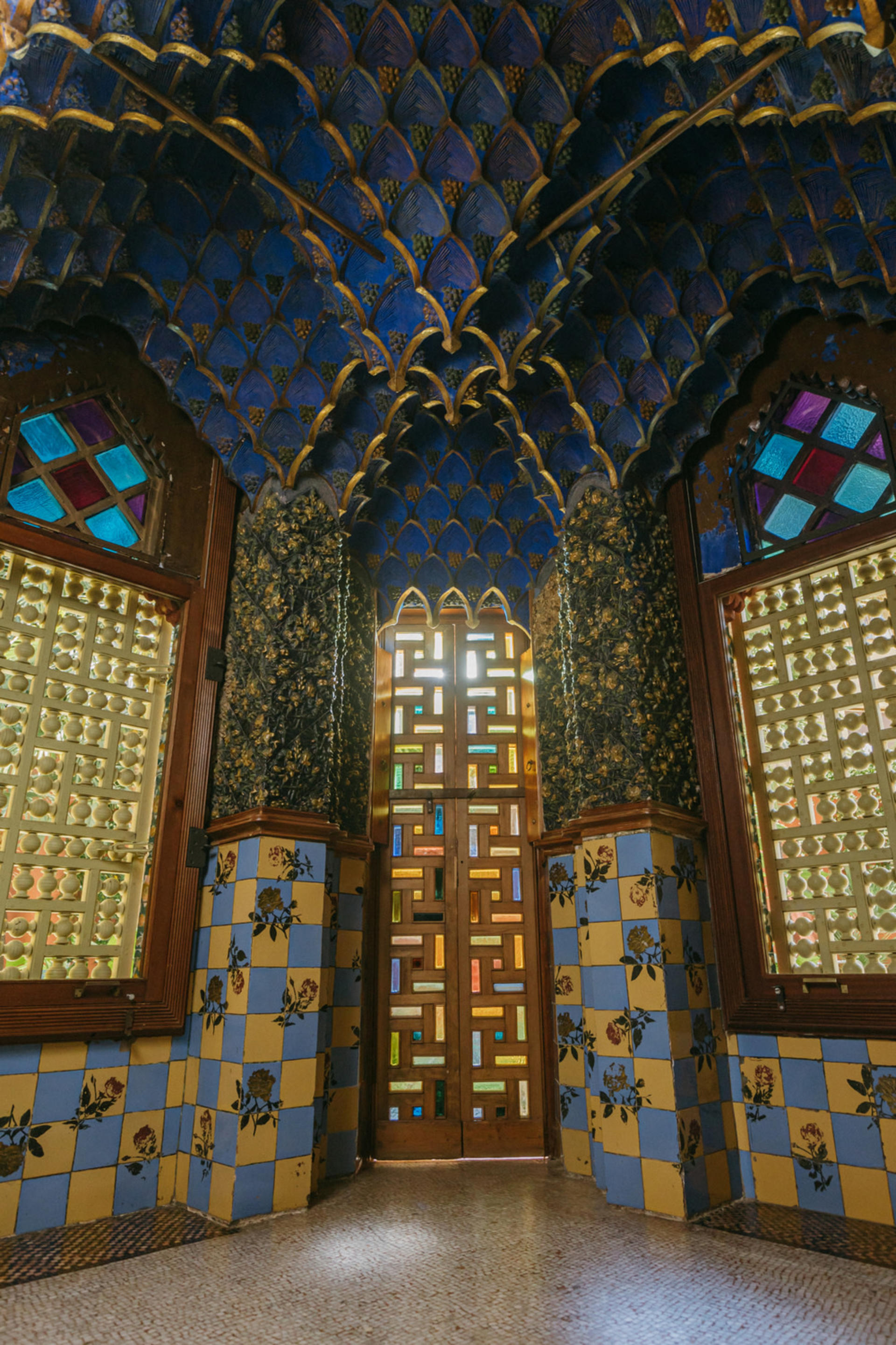 Barcelona: Casa Vicens Ticket - Gaudi's First House - Thumbnail 22