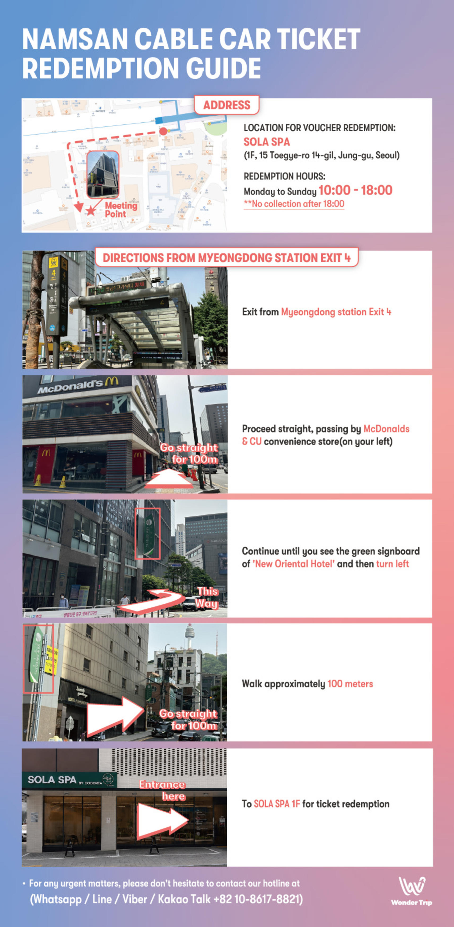 N Seoul Tower Observatory Ticket - Thumbnail 11
