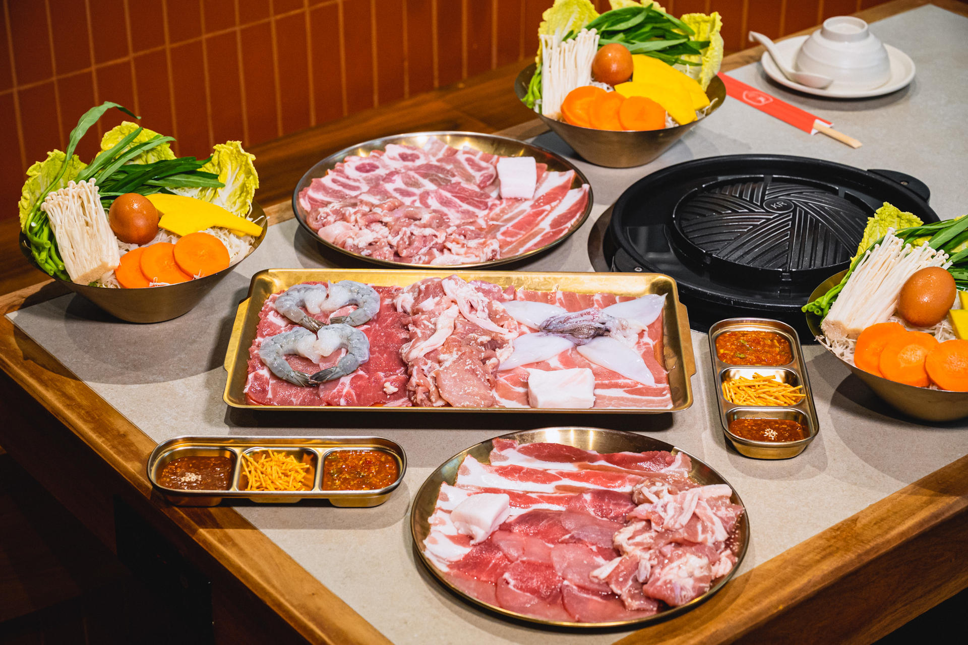 HEY Mookrata Thai-style BBQ (Charoen Nakhon) - Thumbnail 25