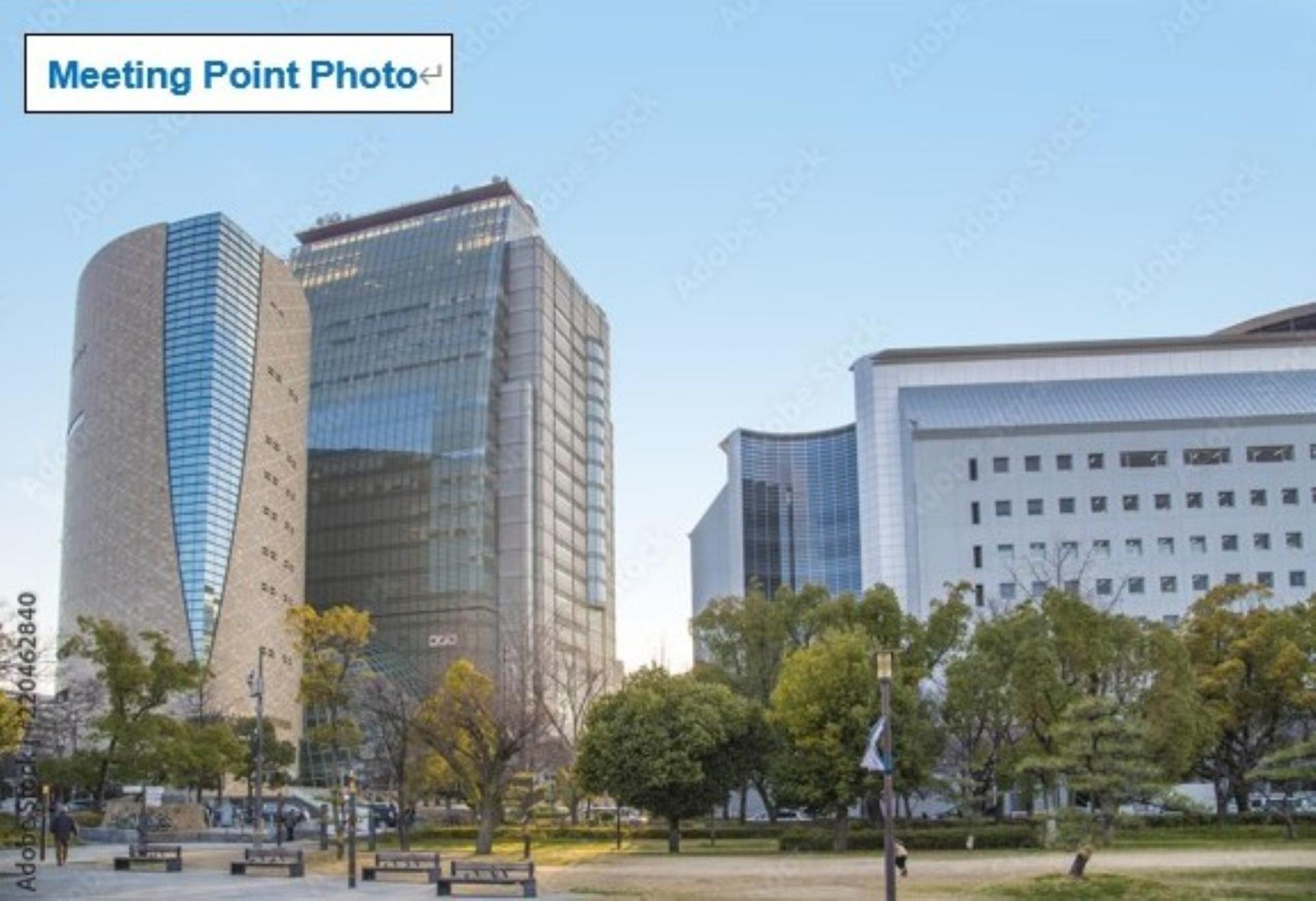 Osaka: Castle Tower Admission / Guided Walking Tour - Thumbnail 23
