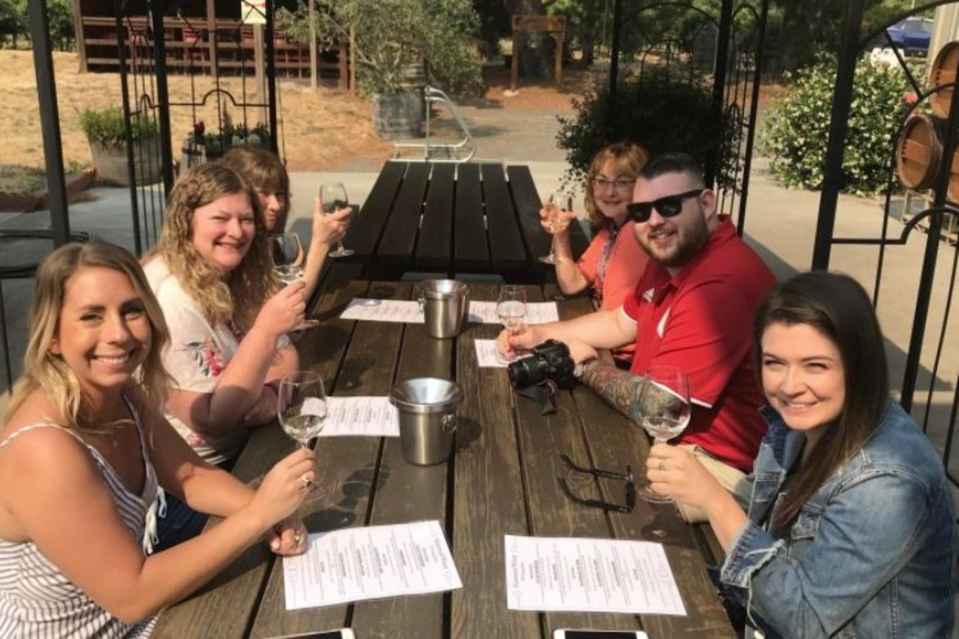 Small Group Sonoma Wine Country Tour from San Francisco - Thumbnail 5