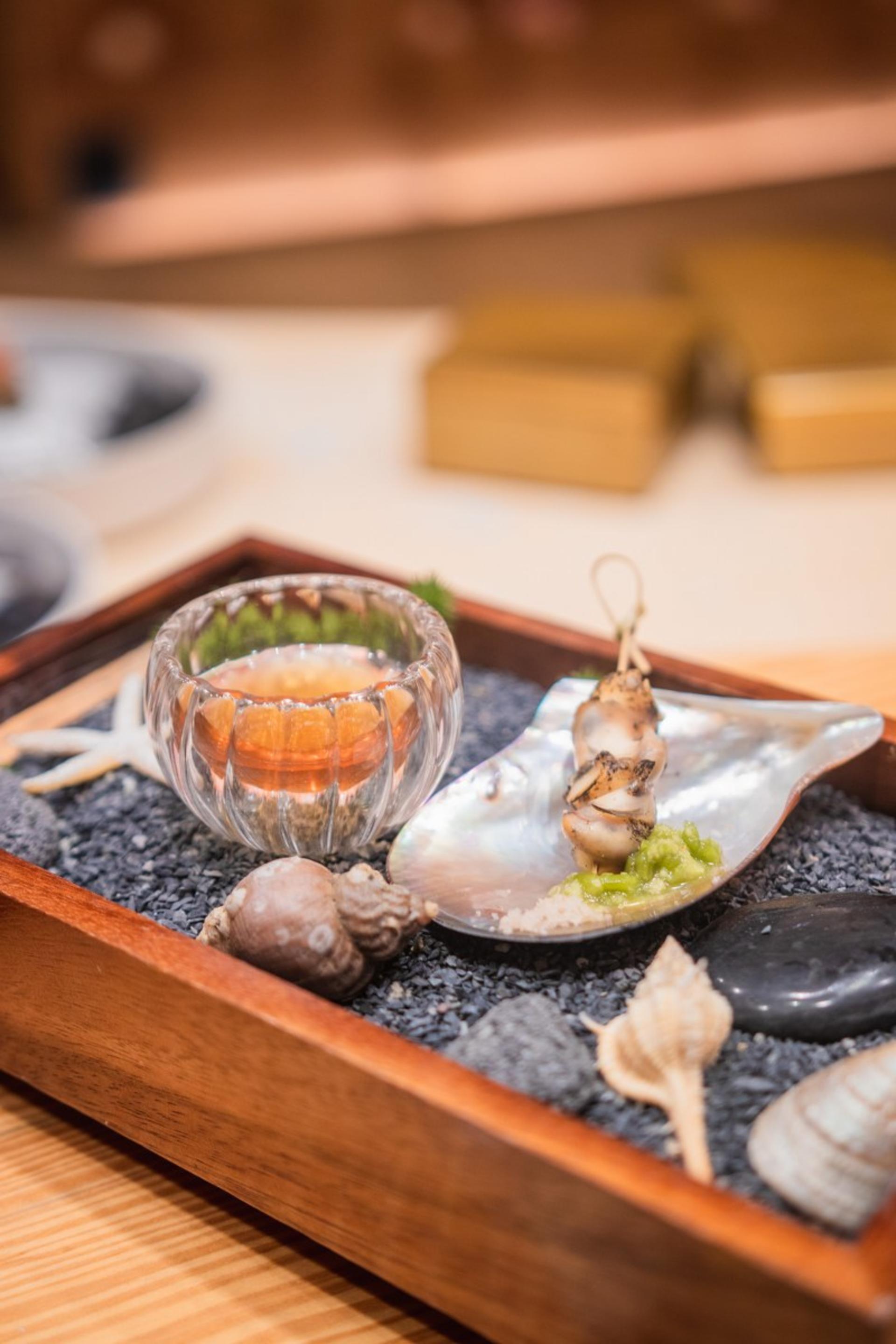 Momono Omakase - Japanese Cuisine in Ramindra, Bangkok - Thumbnail 15