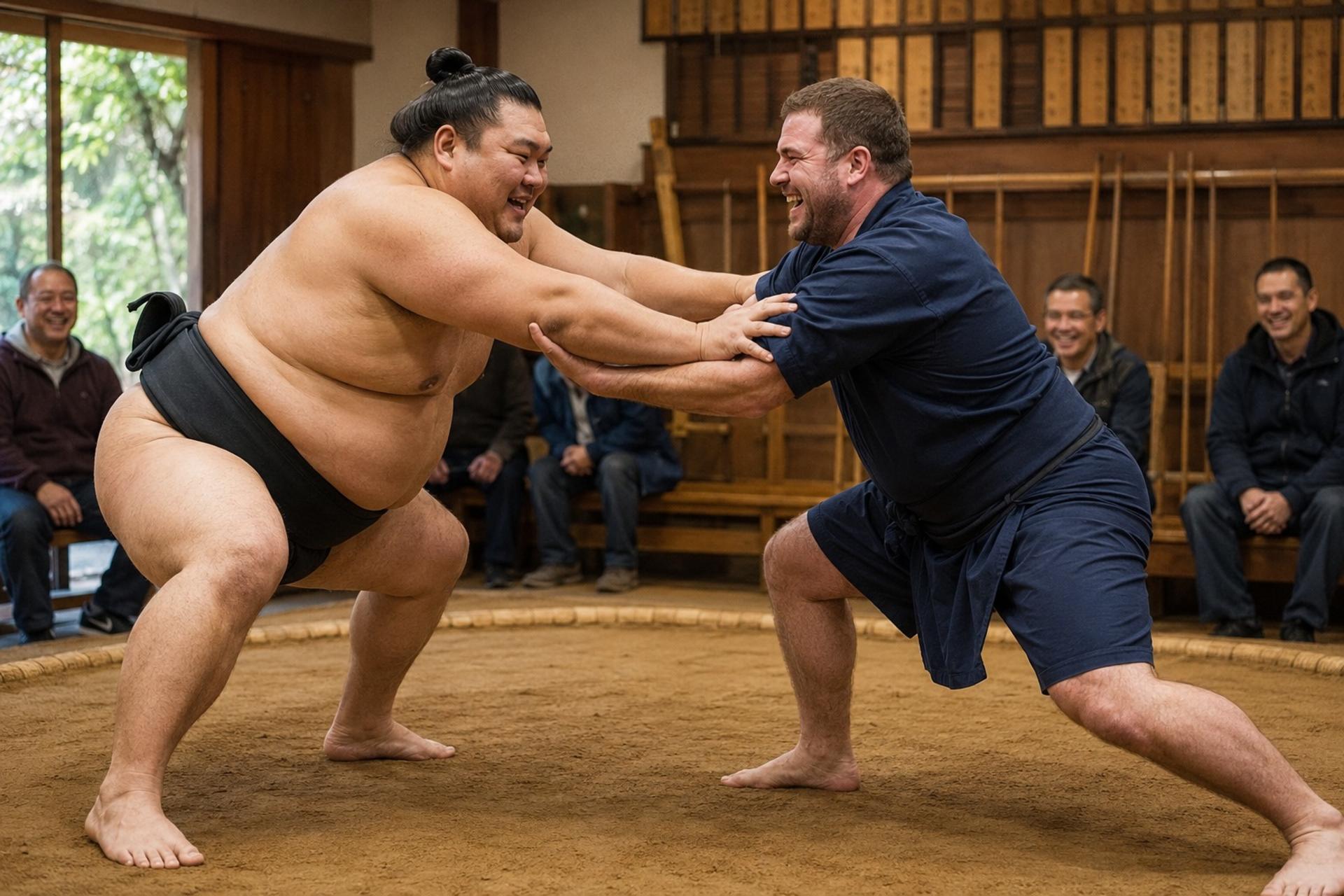 Tokyo: One-Day-Only Sumo Retirement Ceremony at Ryogoku Kokugikan - Thumbnail 3