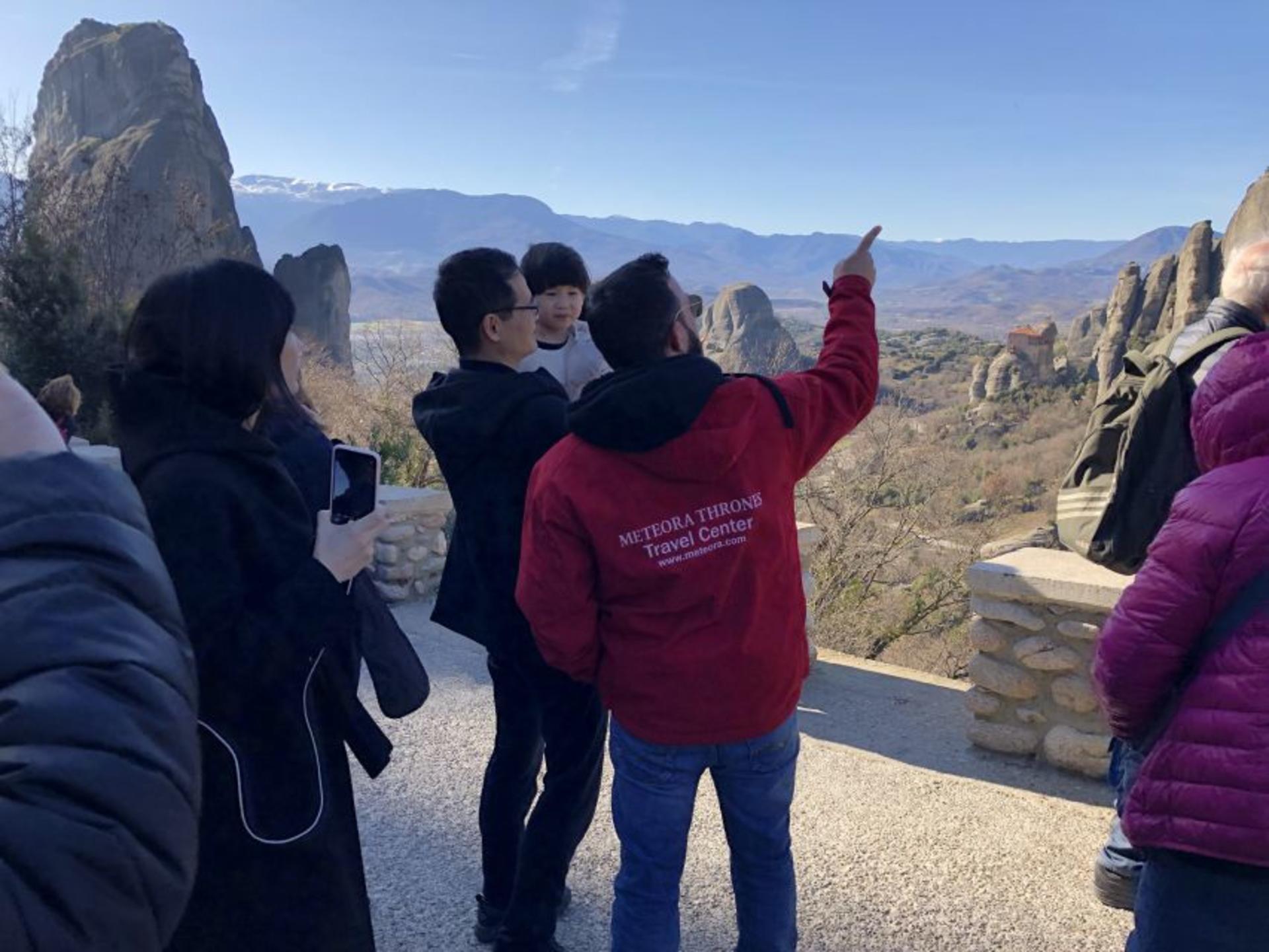 Meteora 2 Days Heritage and Landscape Discovery Tour - Thumbnail 39
