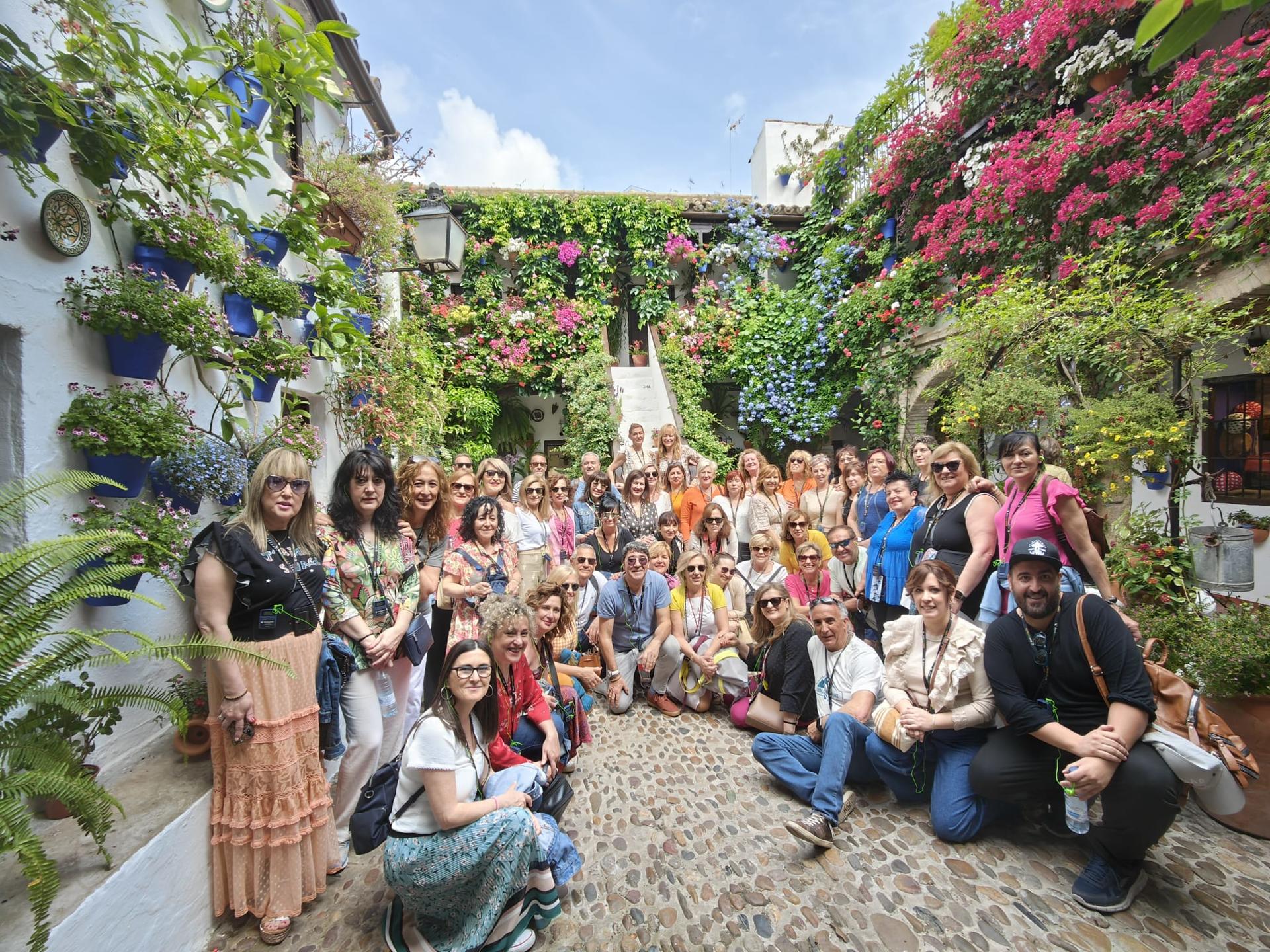 Cordoba San Basilio 2-Hour Private Patios Tour - Thumbnail 9