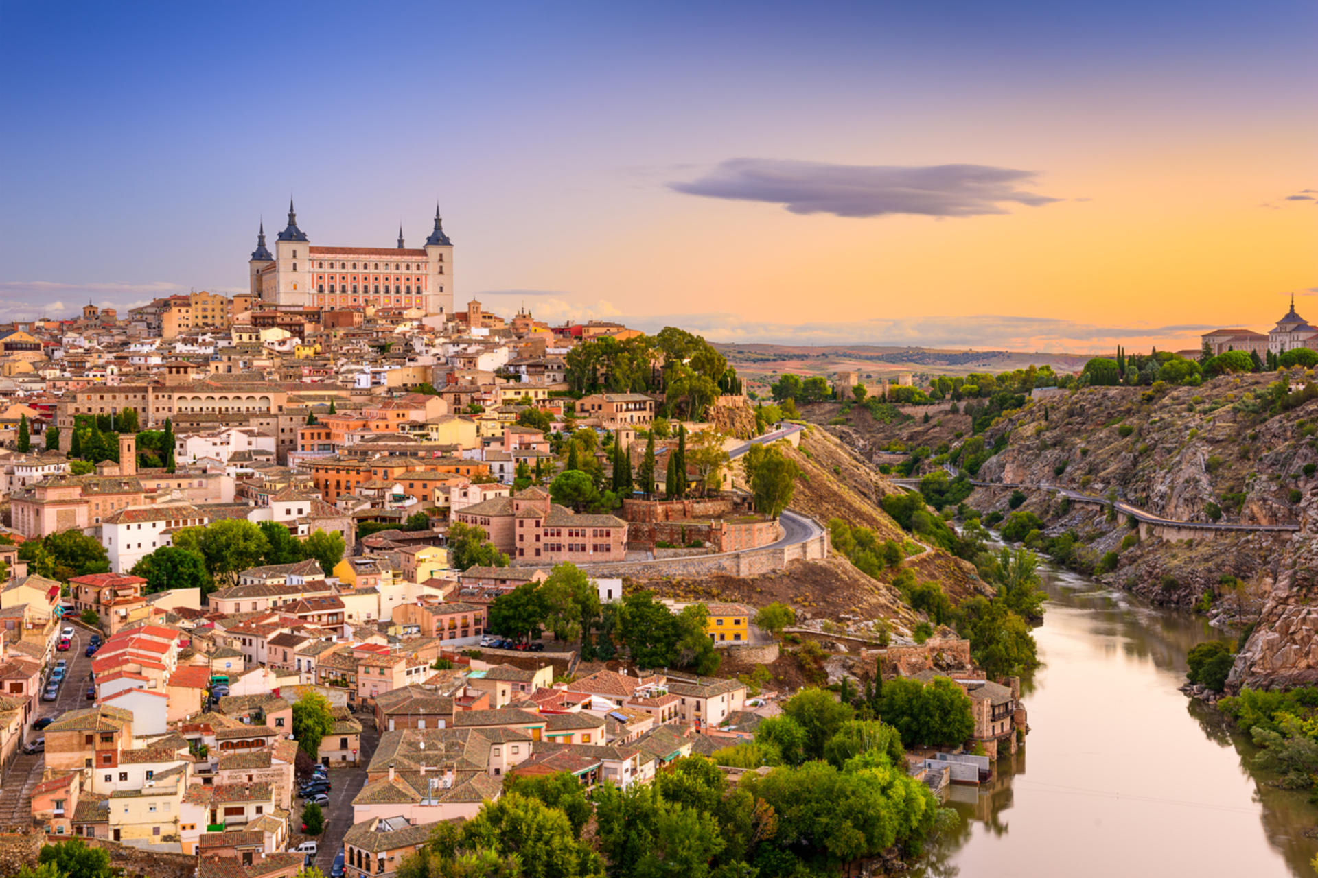 Uncover Toledo's Timeless Beauty Walking Tour  - Thumbnail 4