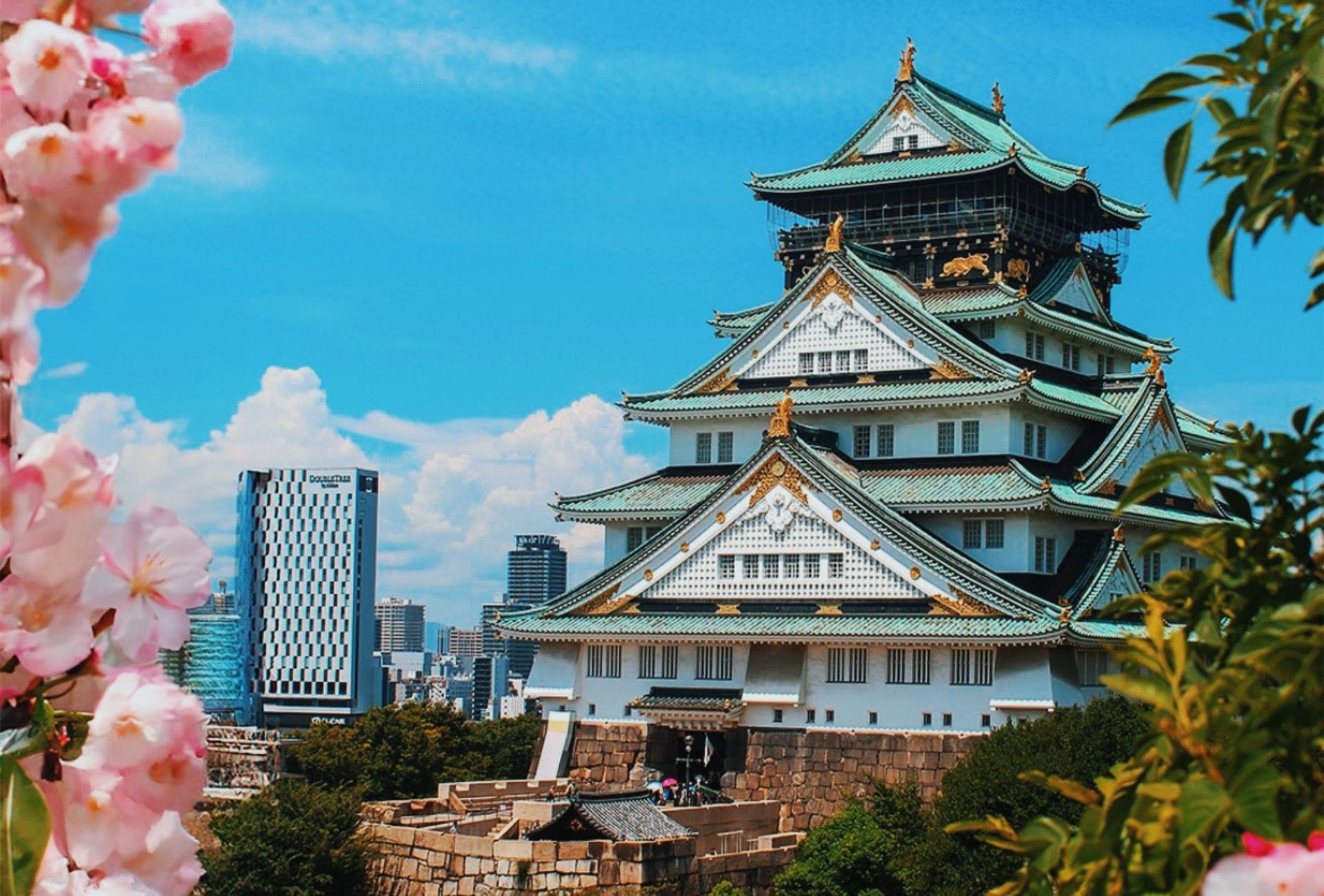 Osaka Full-Day City Highlights Experience with Private Car - Thumbnail 17
