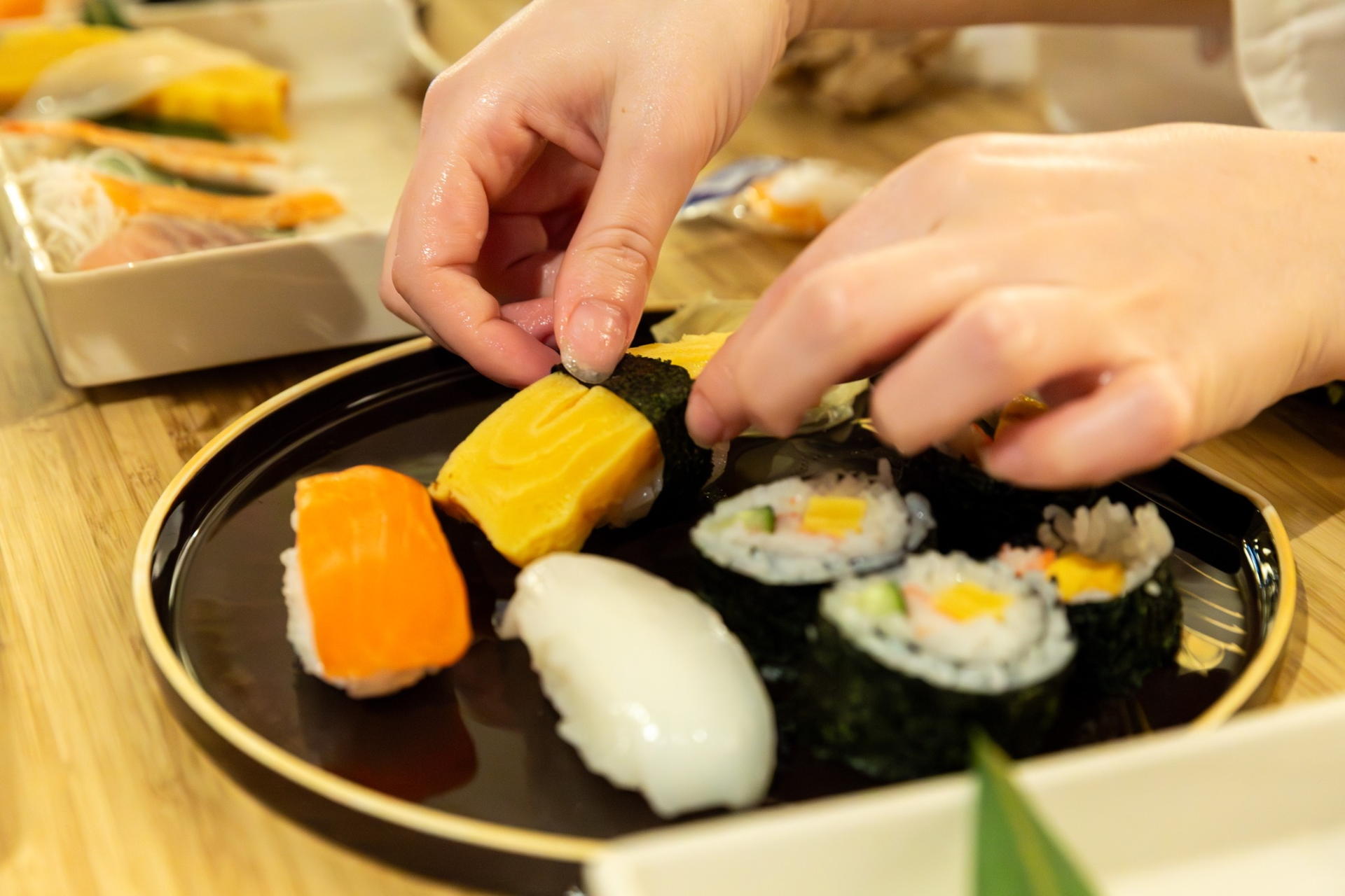 Popular Sushi Making Class in Kyoto【Grand Opening】 - Thumbnail 16
