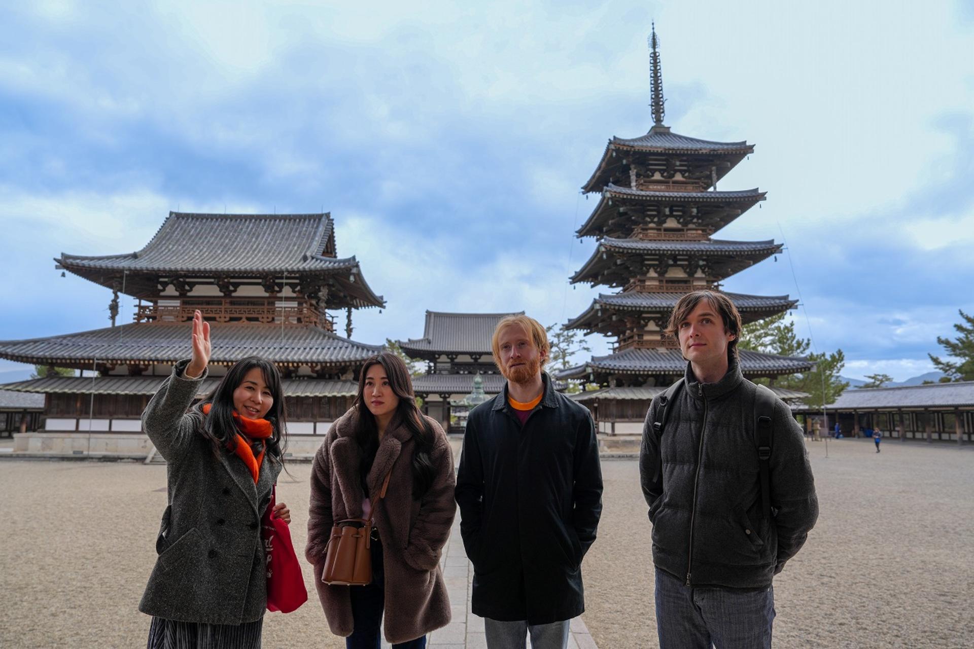 1-Day Nara & Osaka Private Highlights Day Tour  - Thumbnail 18