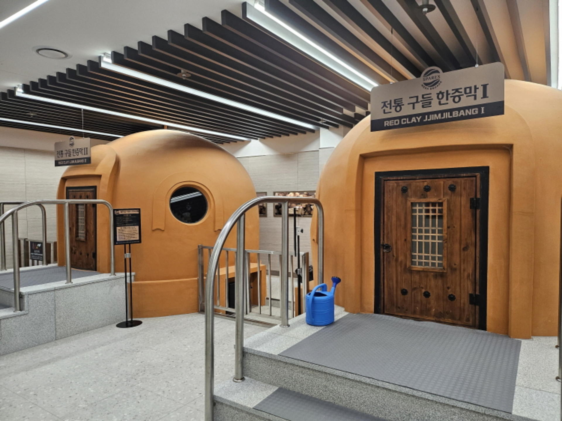 Seoul DongMyo branch SPAREX Jjimjilbang Sauna Admission Ticket - Thumbnail 4