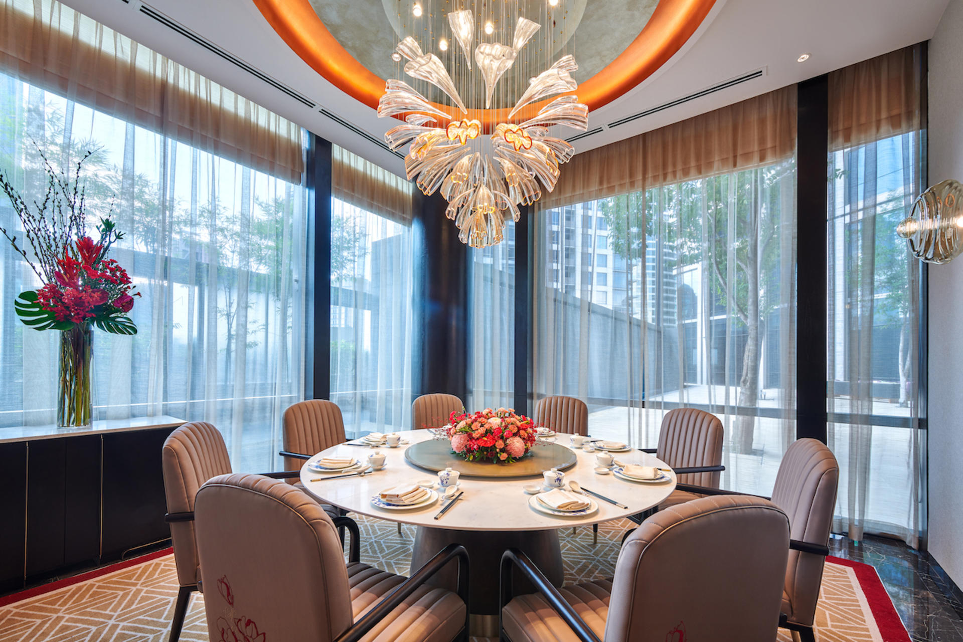 Jade Pavilion at Pavilion Hotel Kuala Lumpur - Thumbnail 9
