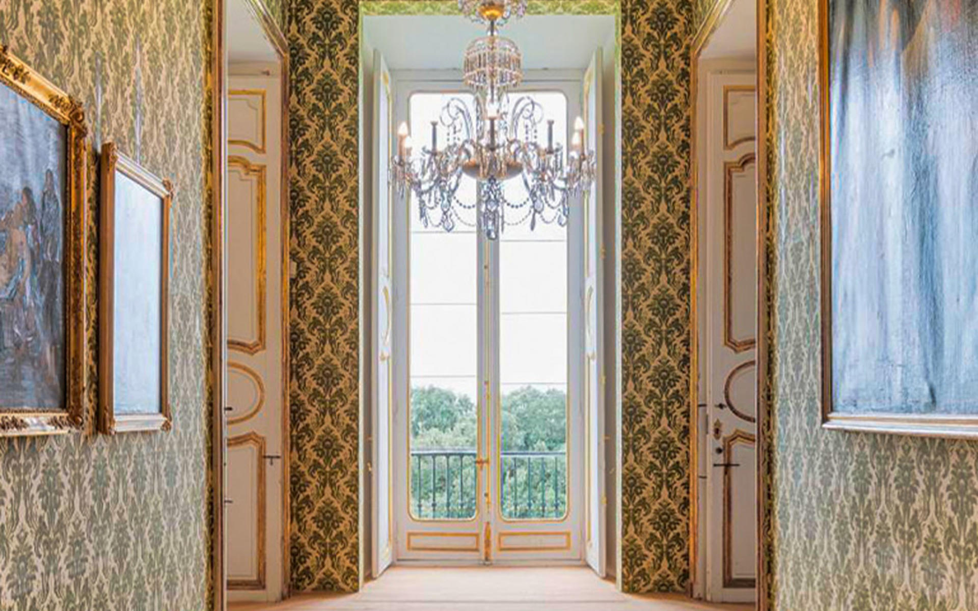 Royal Palace of Riofrio Ticket - Thumbnail 2
