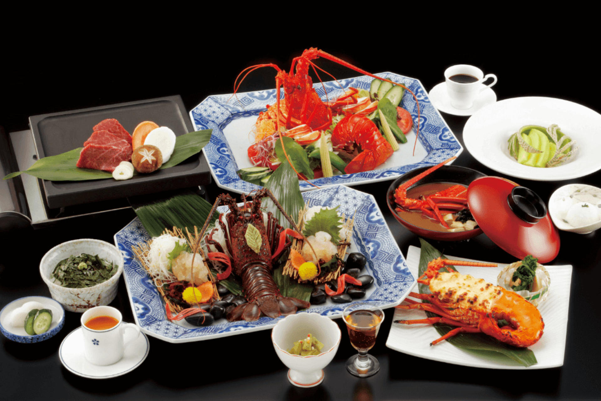 Chunagon Fresh Ise Lobster Cuisine Osaka Station Third Building Store - Thumbnail 2