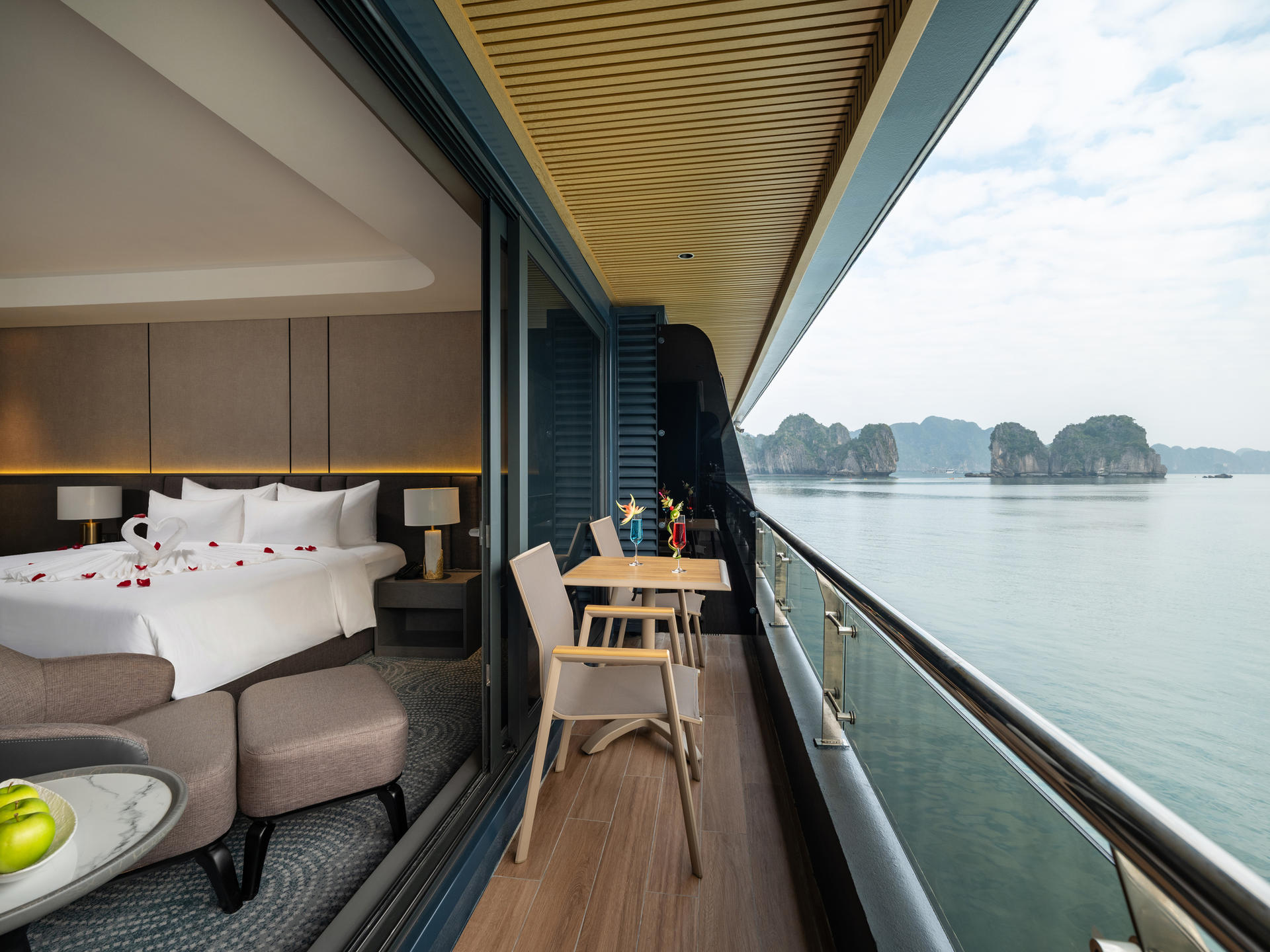 Dora 2D1N Cruise: Ha Long Bay and Lan Ha Bay Tour - Thumbnail 14