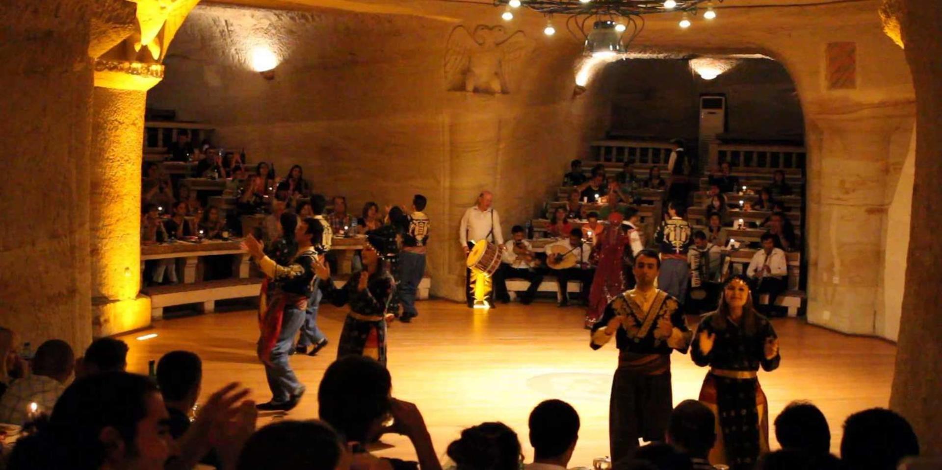 Turkish Night at Cave Restaurant in Cappadocia - Thumbnail 9