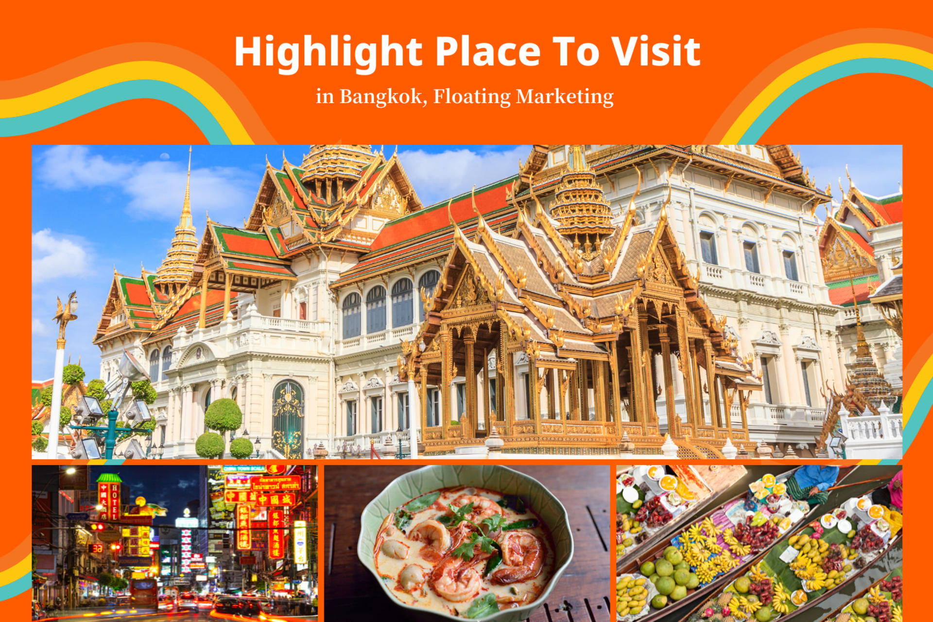 Bangkok Private Customizable Day Tour - Thumbnail 4