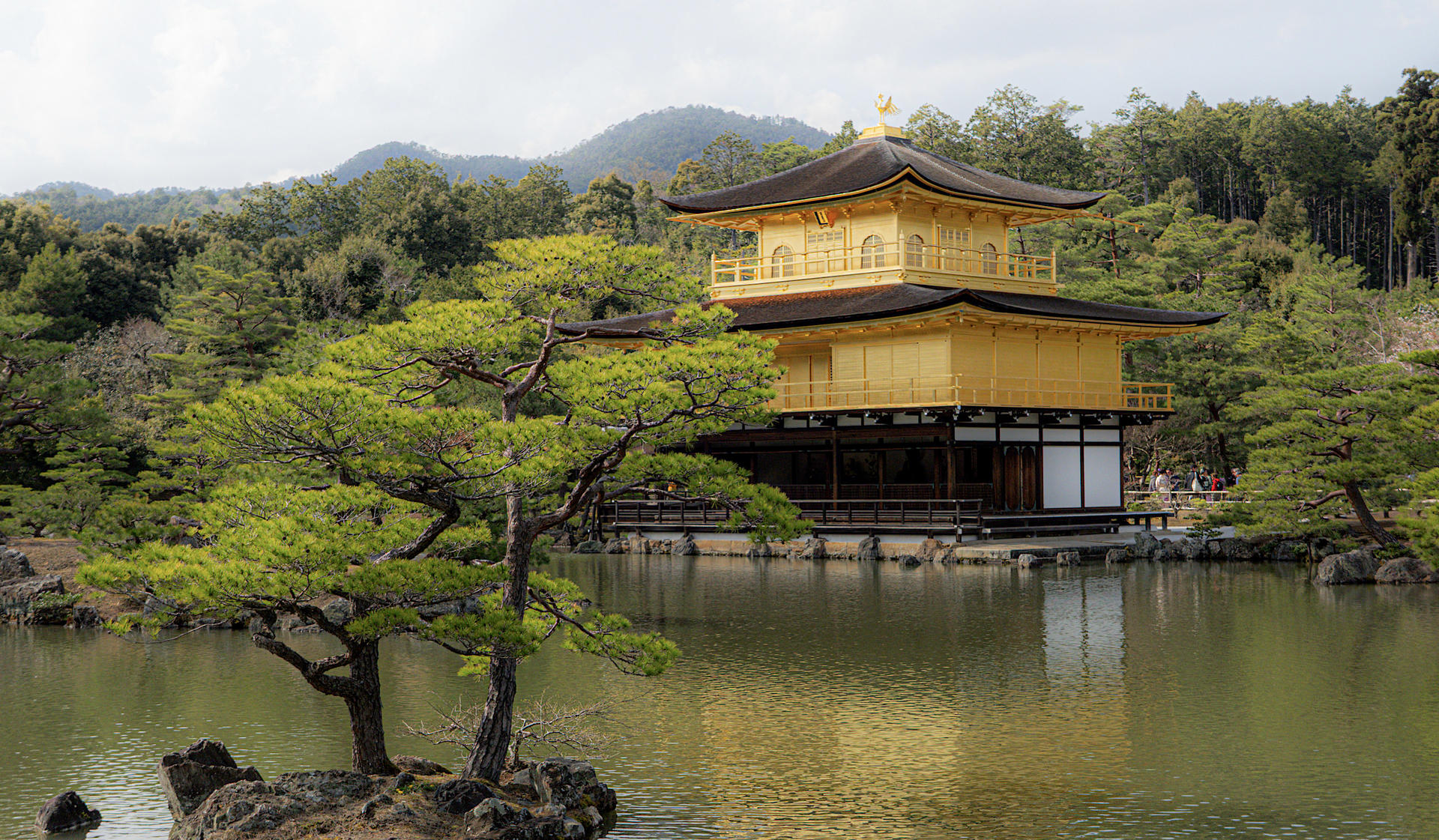 Kyoto Bus Tour: Fushimi, Kiyomizu, Kinkaku-ji & Arashiyama - Thumbnail 14