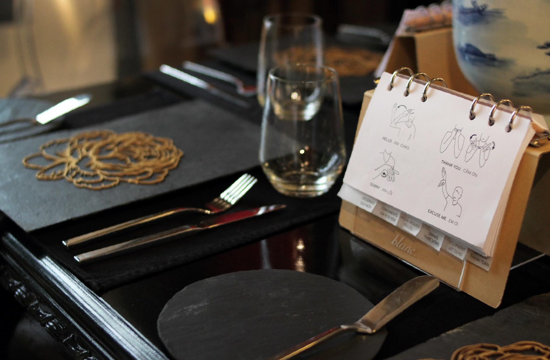 Blanc. Restaurant Saigon: Discovering connection beyond Words  - Thumbnail 32