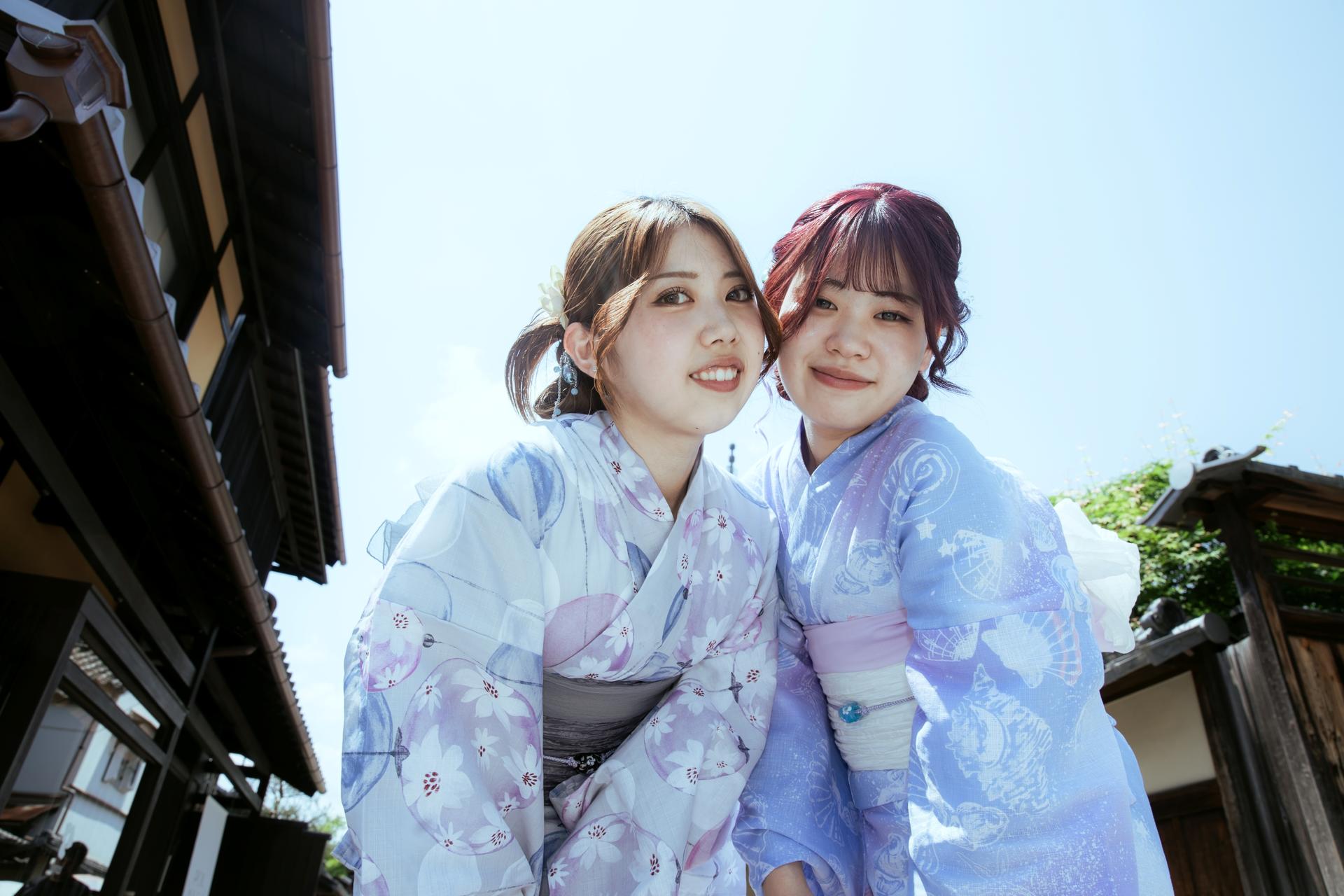 Kimono Rental (Kyoto/Provided by Kyoto Kimono Rental Yumeyakata) - Thumbnail 3