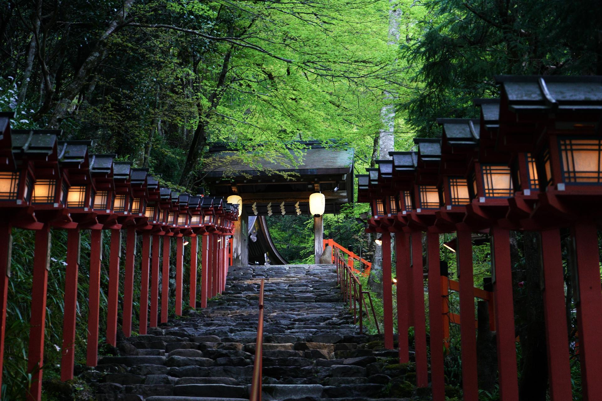 Full Day Kyoto Kibune Tour: Kifune Shrine & Riverside Dining - Image 1