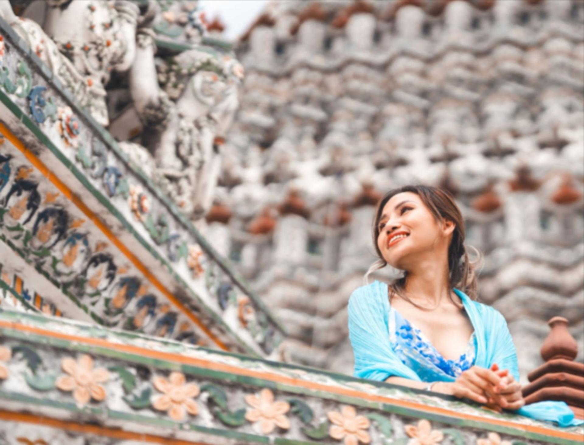 Bangkok City Tour with Express Boat and Famous Temples - Thumbnail 6