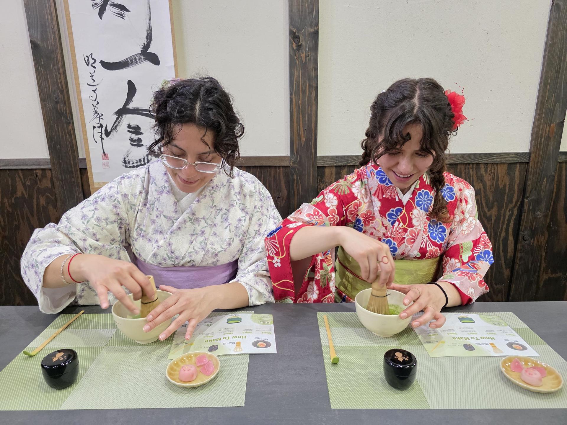 Kyoto Tea Ceremony & Matcha Making: TIA Fushimi Inari Shop - Thumbnail 3