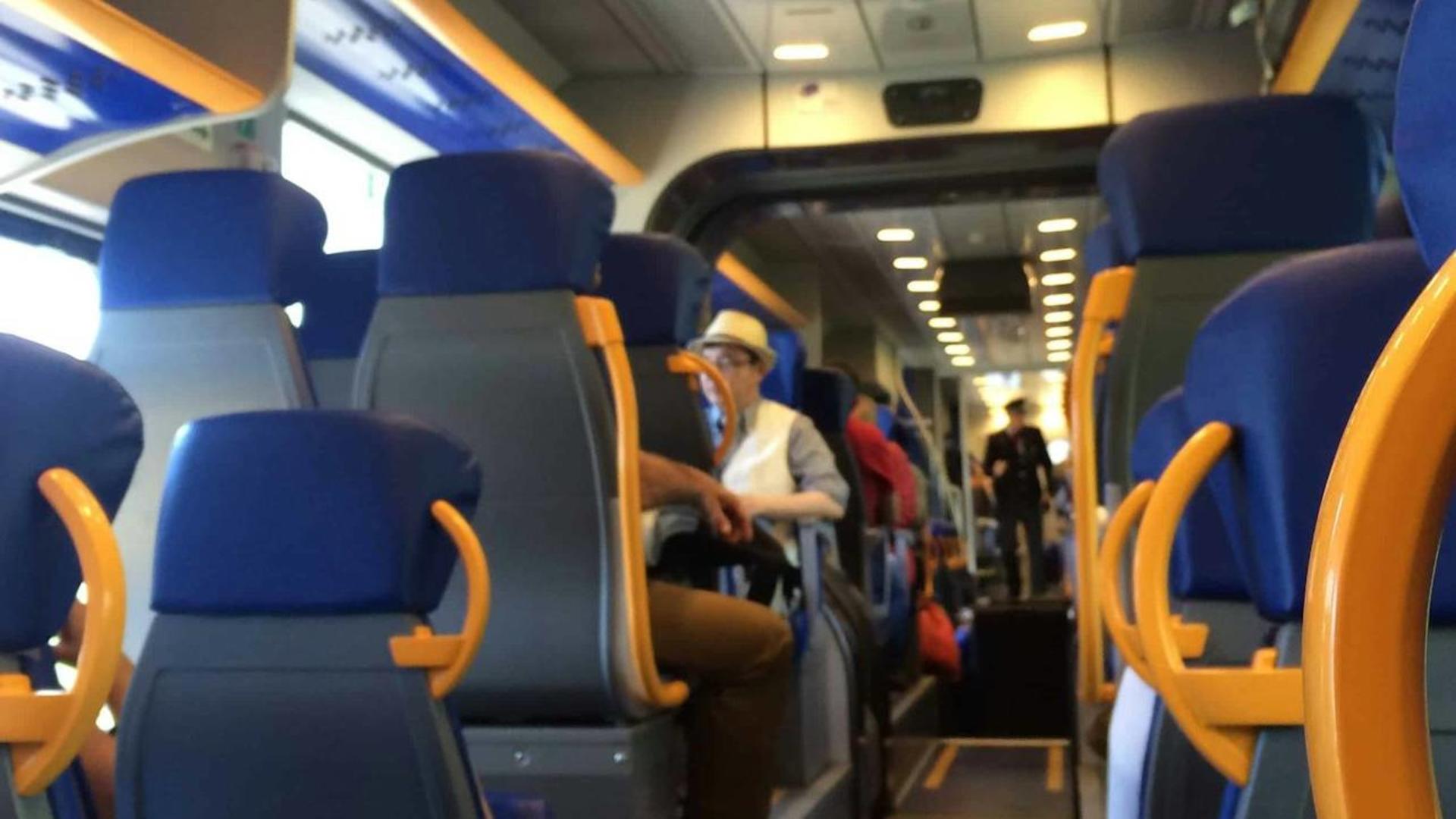 Leonardo Express city center - Fiumicino airport shared transfer - Thumbnail 3