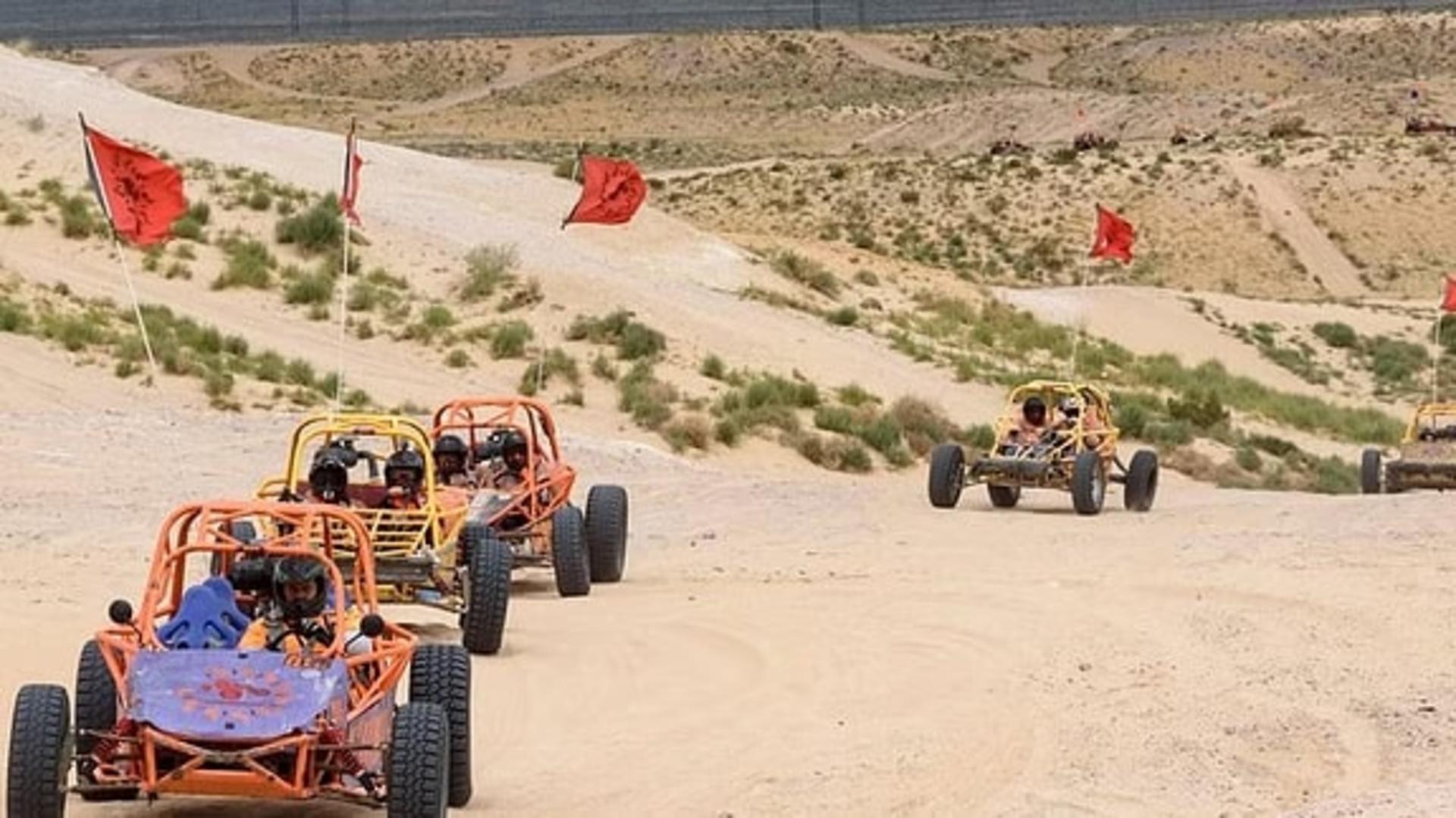 Vegas Mini Baja Chase Dune Buggy Adventure in Las Vegas - Thumbnail 2