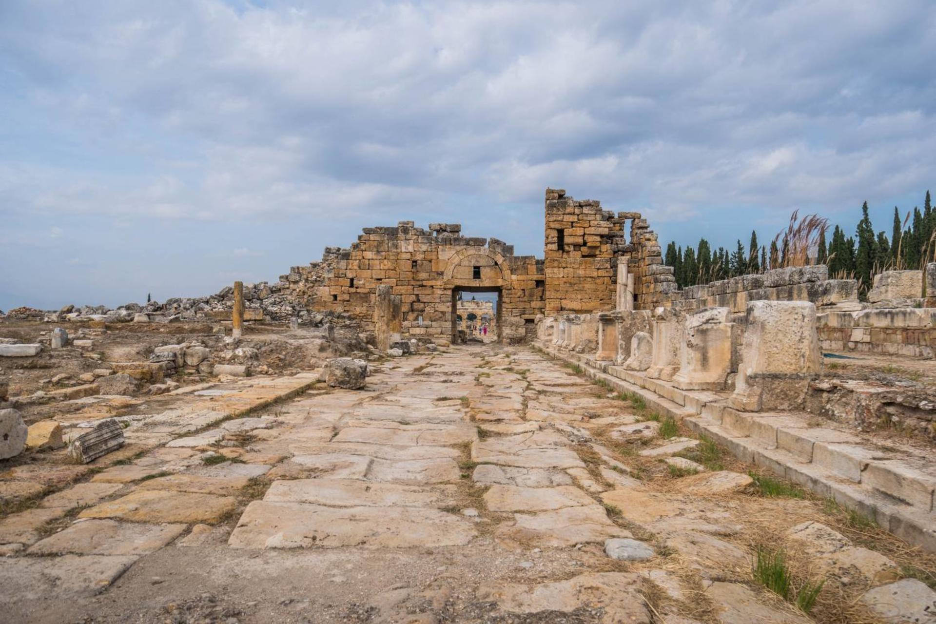 Pamukkale Day Tour from Izmir/Selcuk/Kusadasi with Lunch - Thumbnail 6