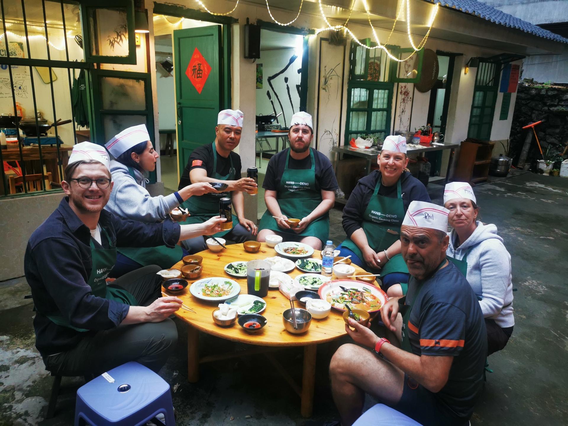 Yangshuo Hans Cooking Class With Market Trip - Thumbnail 7