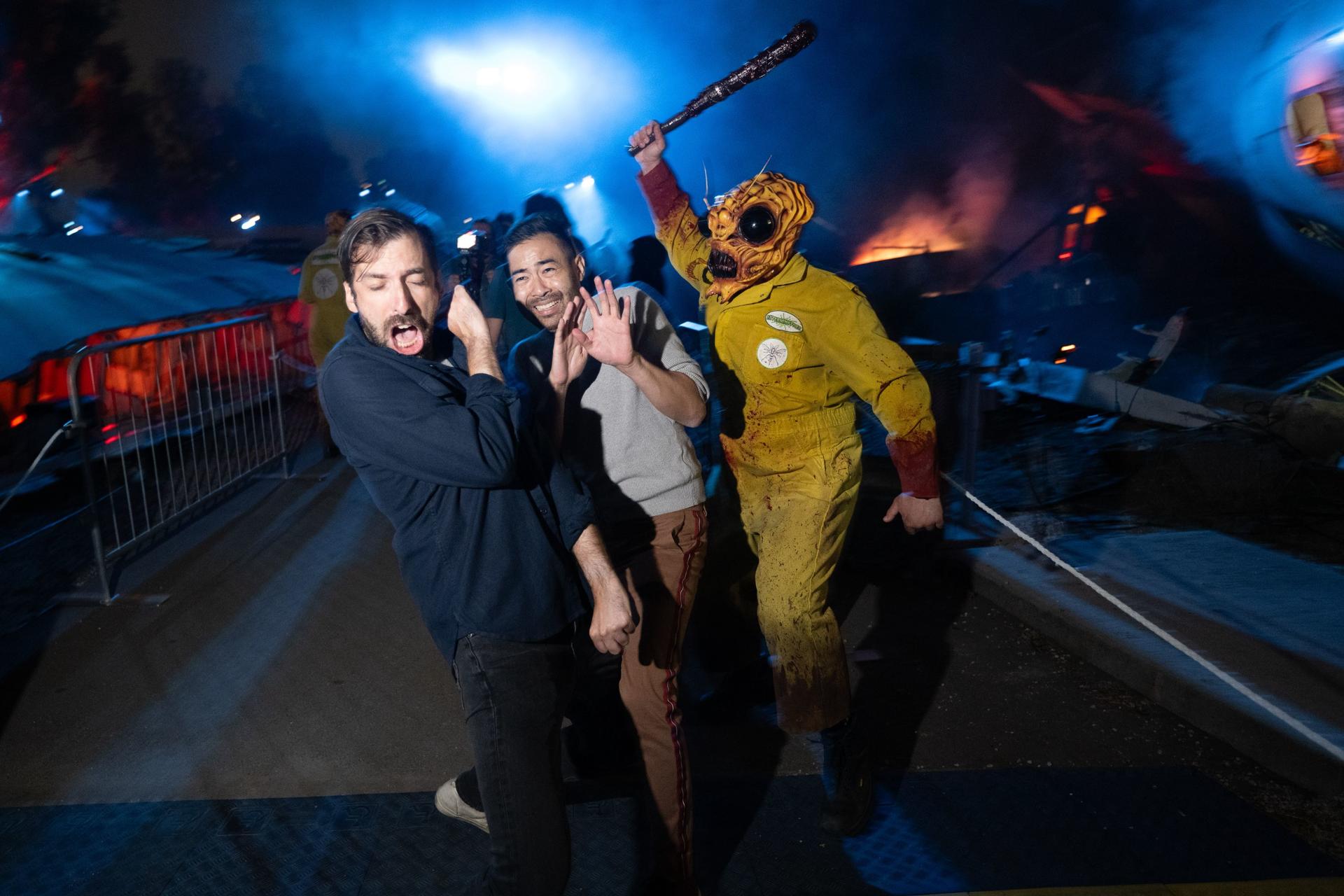 Halloween Horror Nights Tickets at Universal Studios Hollywood  - Thumbnail 9