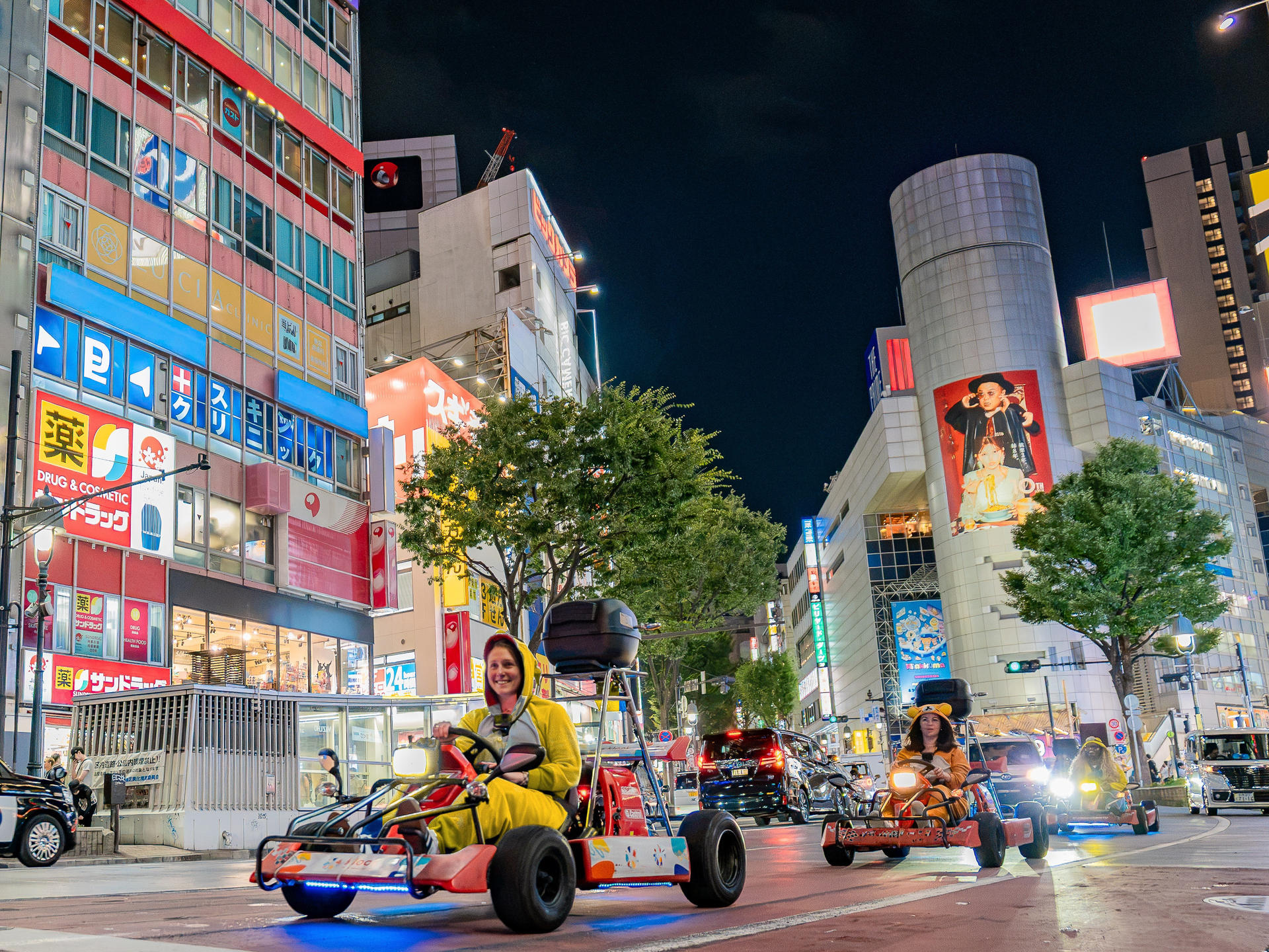 Shibuya Go Karting Experience by Akiba Kart Shibuya - Image 1