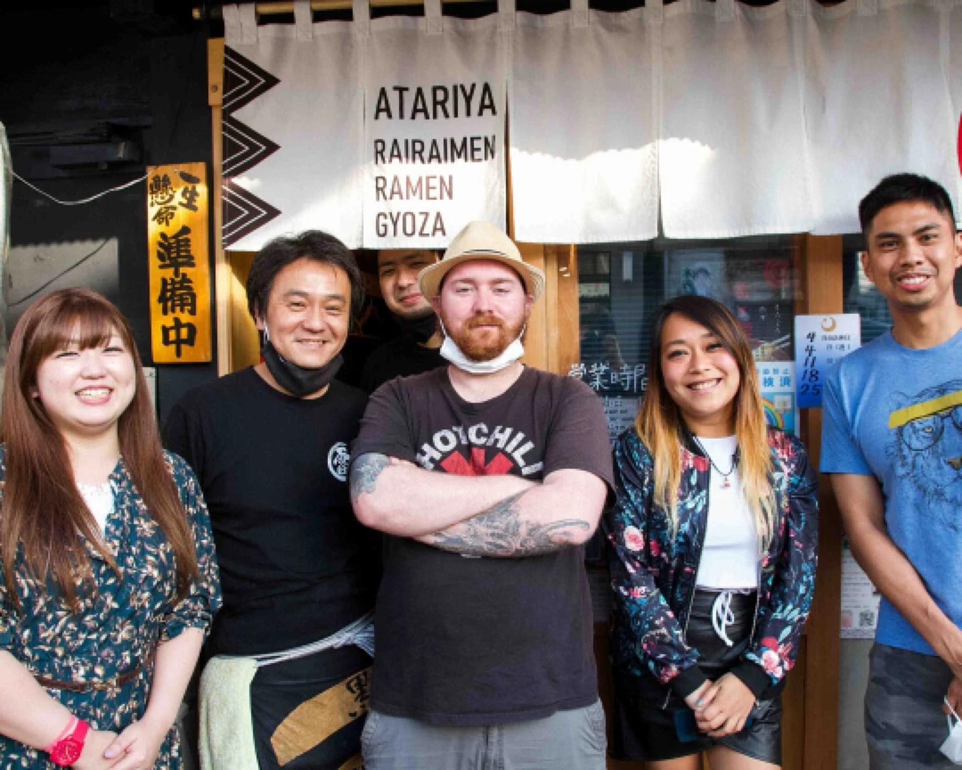 Behind the Counter Ramen Shop Adventure in Tokyo - Thumbnail 6