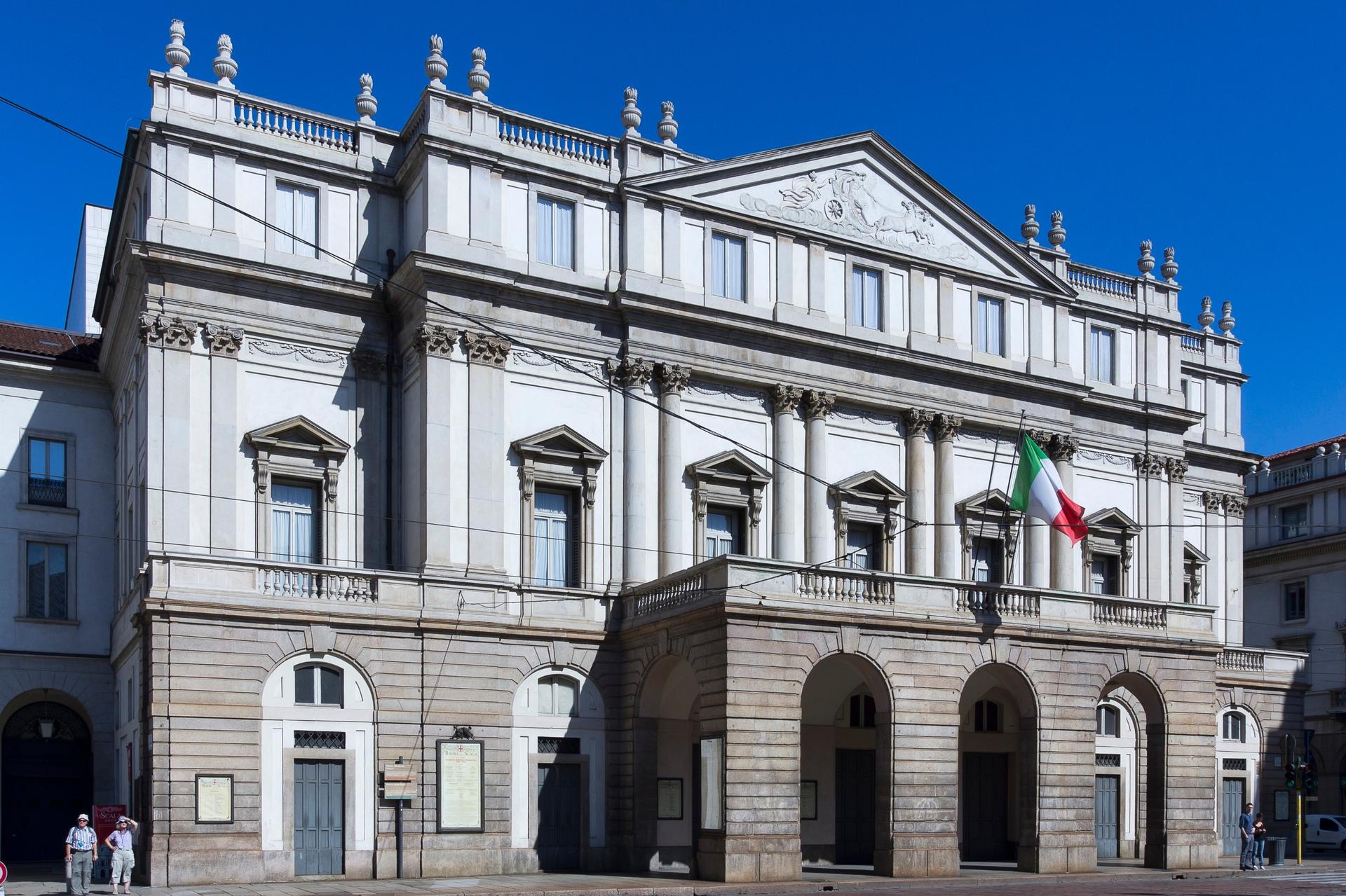 Milan La Scala Theater and Museum Tour - Thumbnail 3