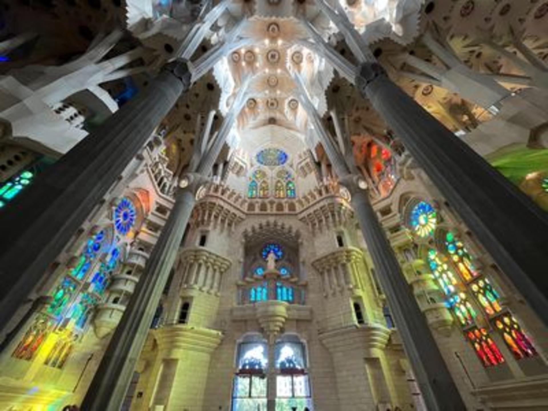 Sagrada Familia English Guided Tours - Thumbnail 3