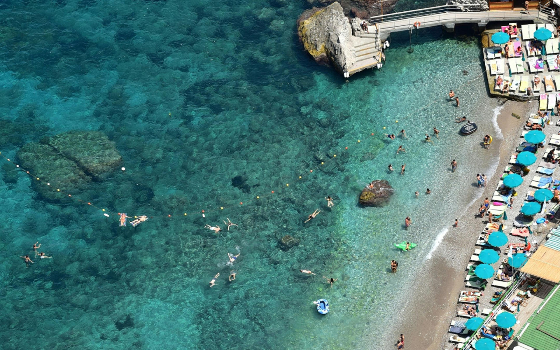 Amalfi - Capri Ferry Ticket - Thumbnail 4