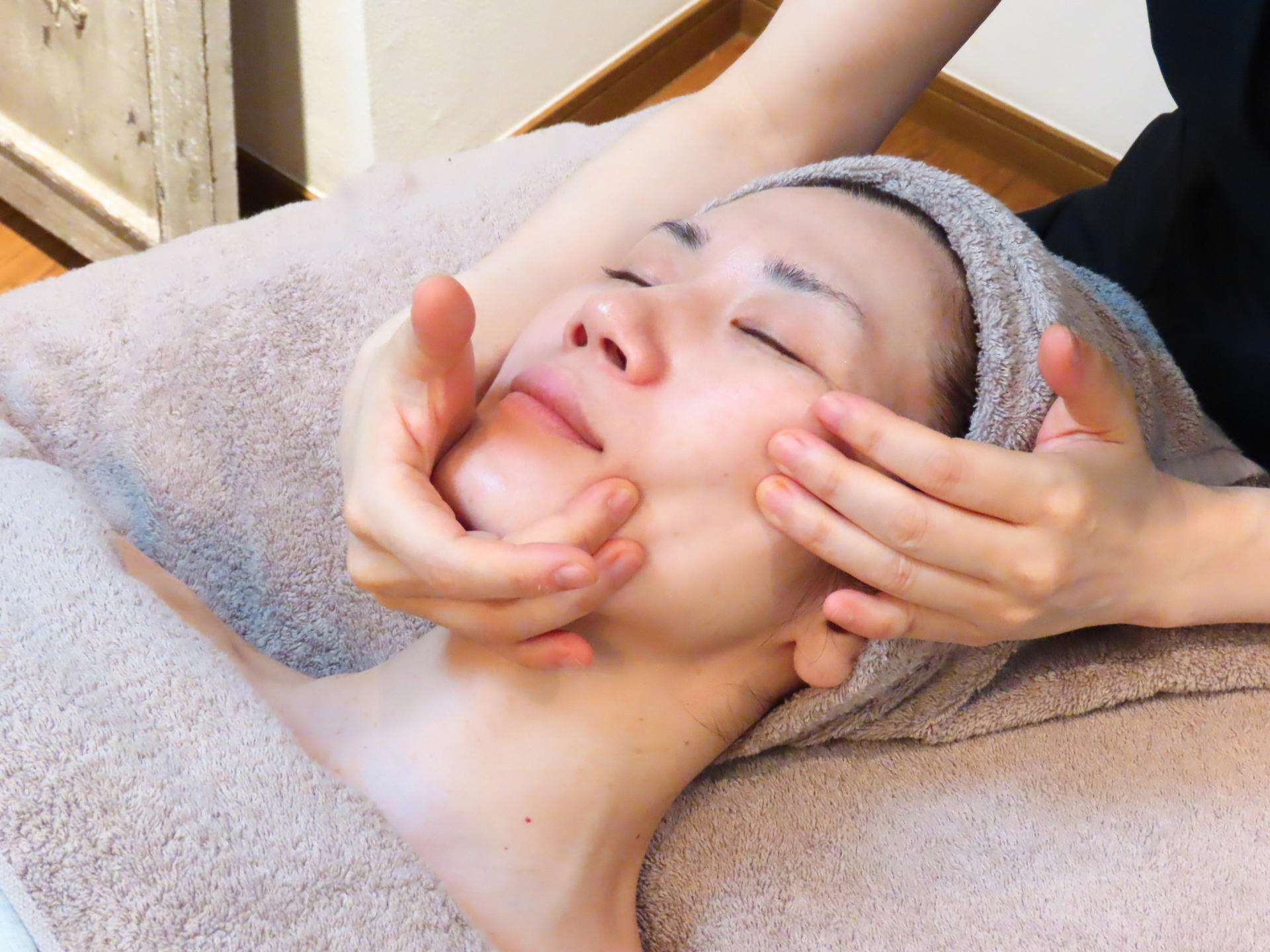 [Kran Spur Ebisu Store]: Ryubi Seikin Head Spa & Facial Lift - Thumbnail 11