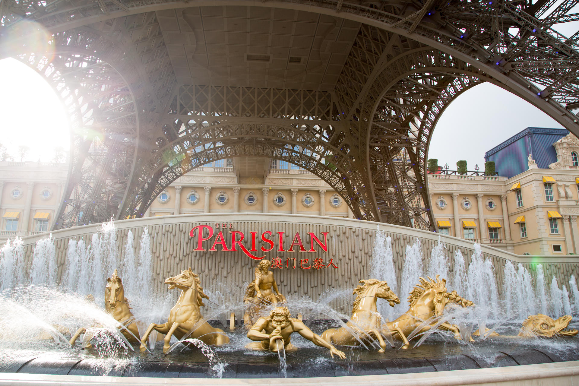 Macau Eiffel Tower at the Parisian Macao Observation Deck Ticket - Thumbnail 9