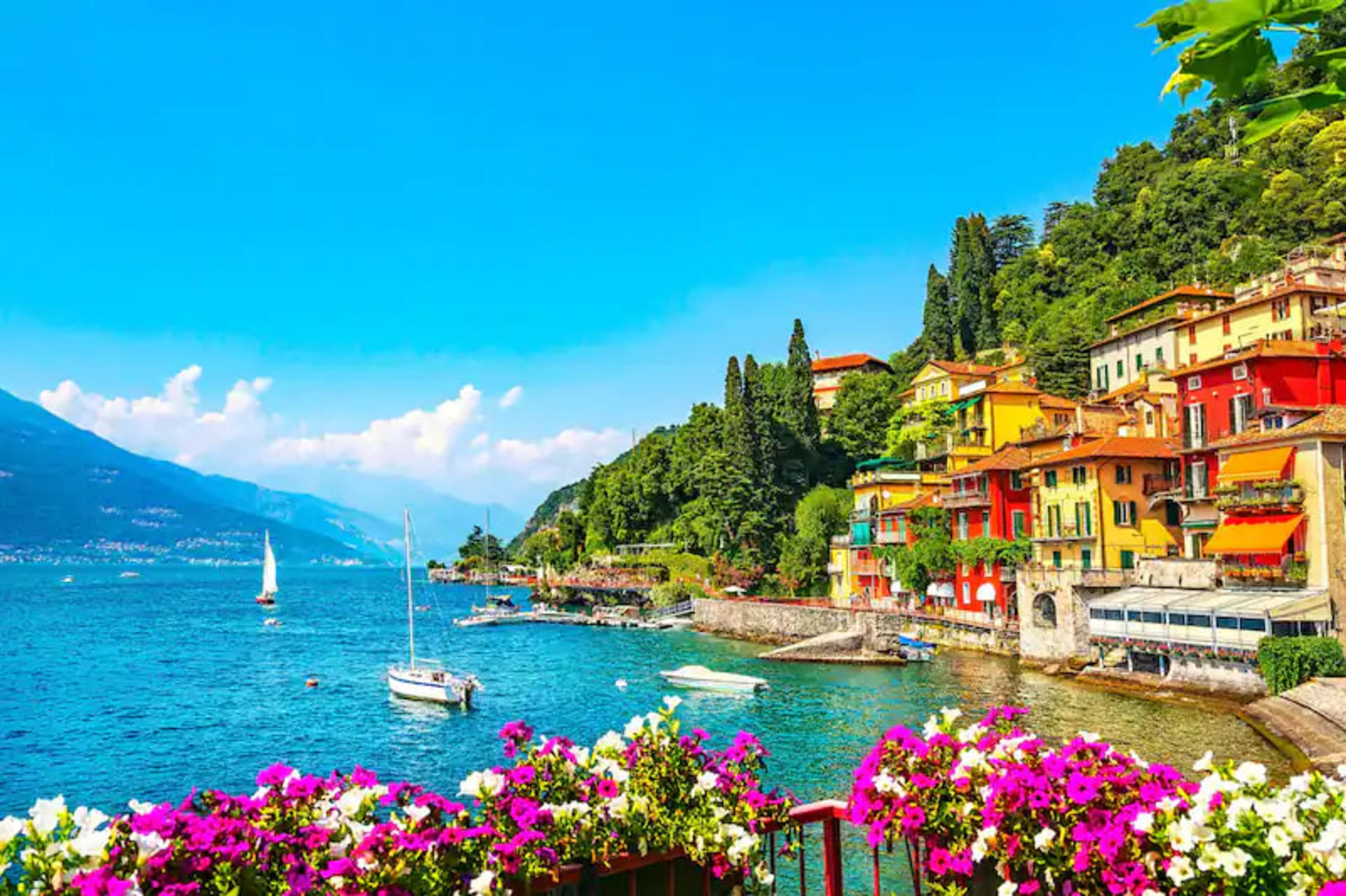 Lugano, Bellagio, Lake Como and Como Day Tour - Thumbnail 8