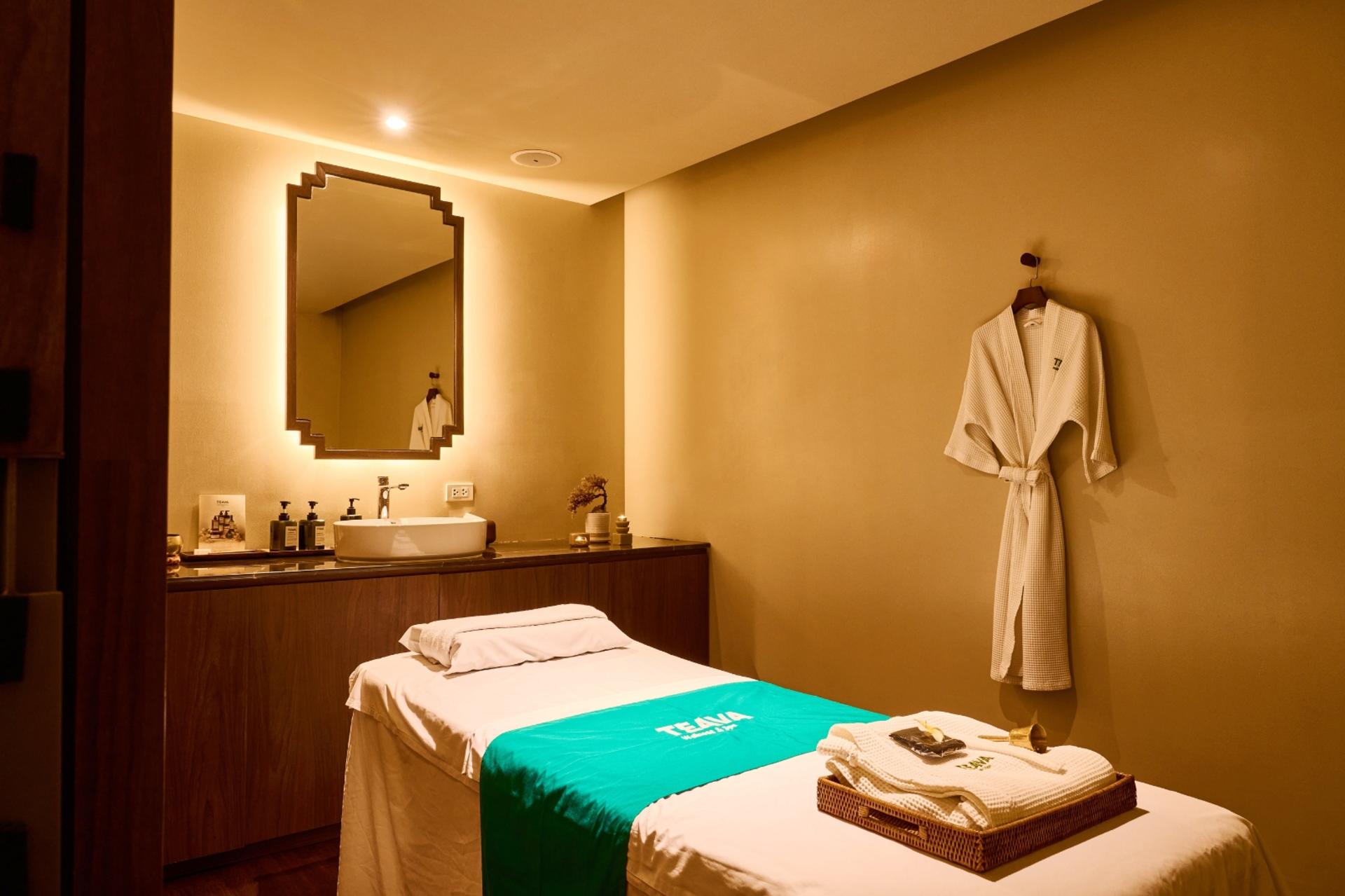 TEAVA Wellness & Spa at Siam Square 3 in Bangkok - Thumbnail 12