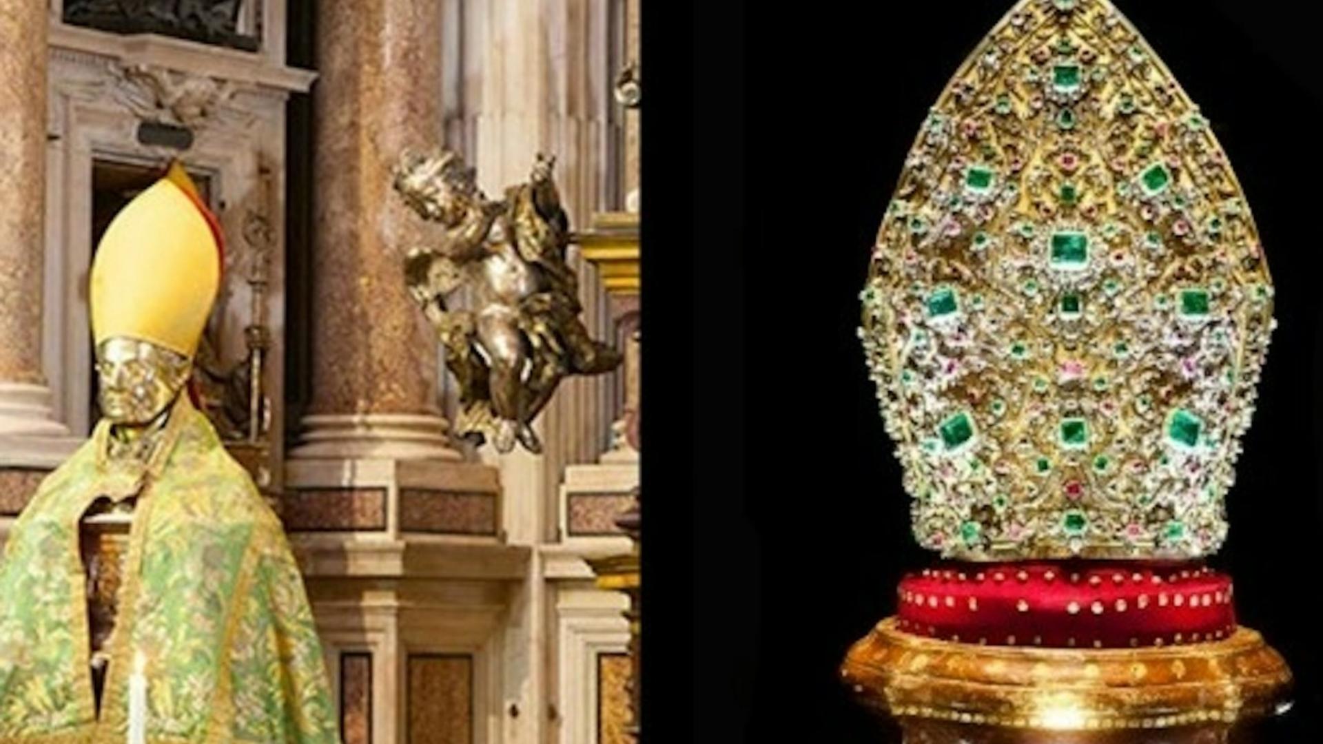 Museum of the Treasure of San Gennaro ticket with audio guide in Naples - Thumbnail 3