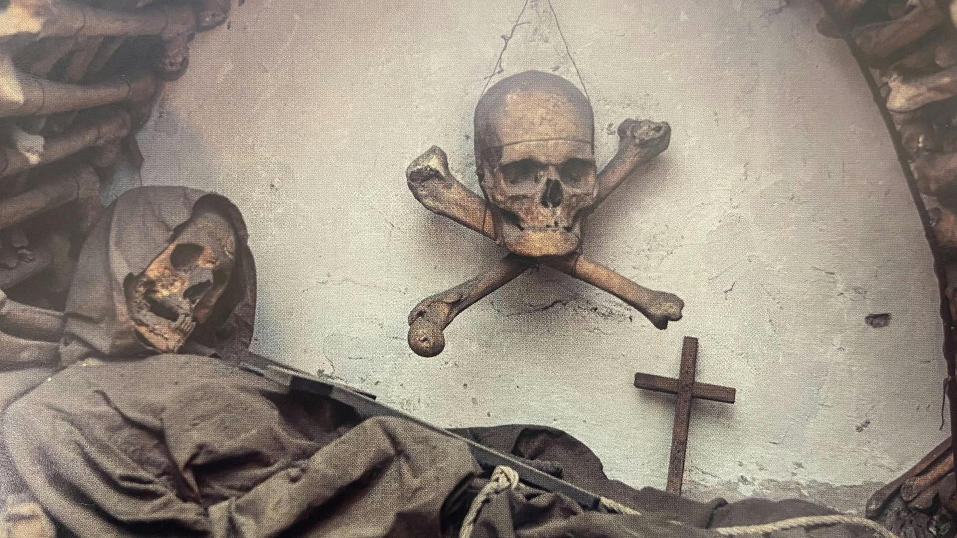 Capuchin Crypt ticket with audio guide in Rome - Image 1
