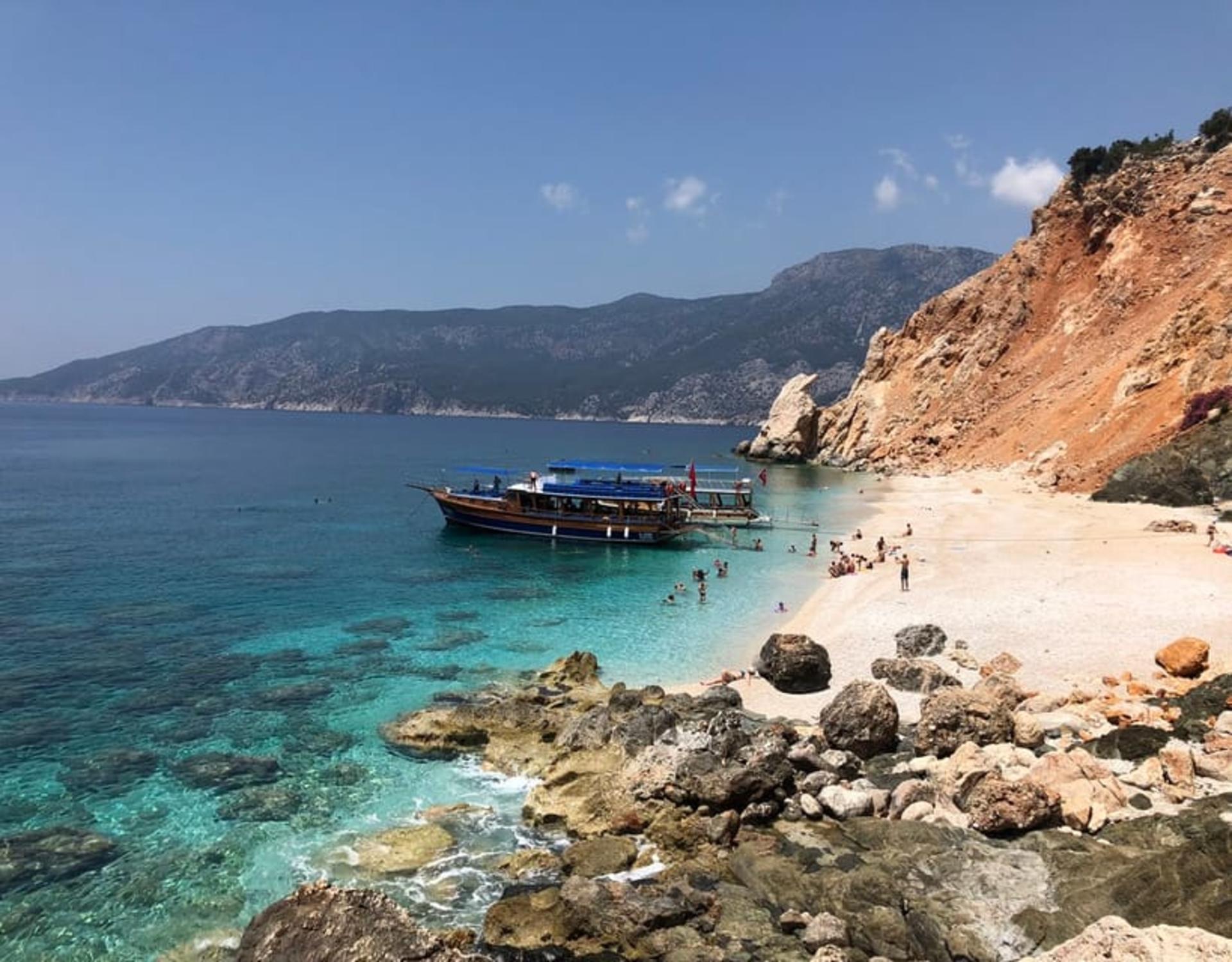 Antalya: Suluada Island Boat Trip with Lunch & Hotel Pickup Option - Thumbnail 2