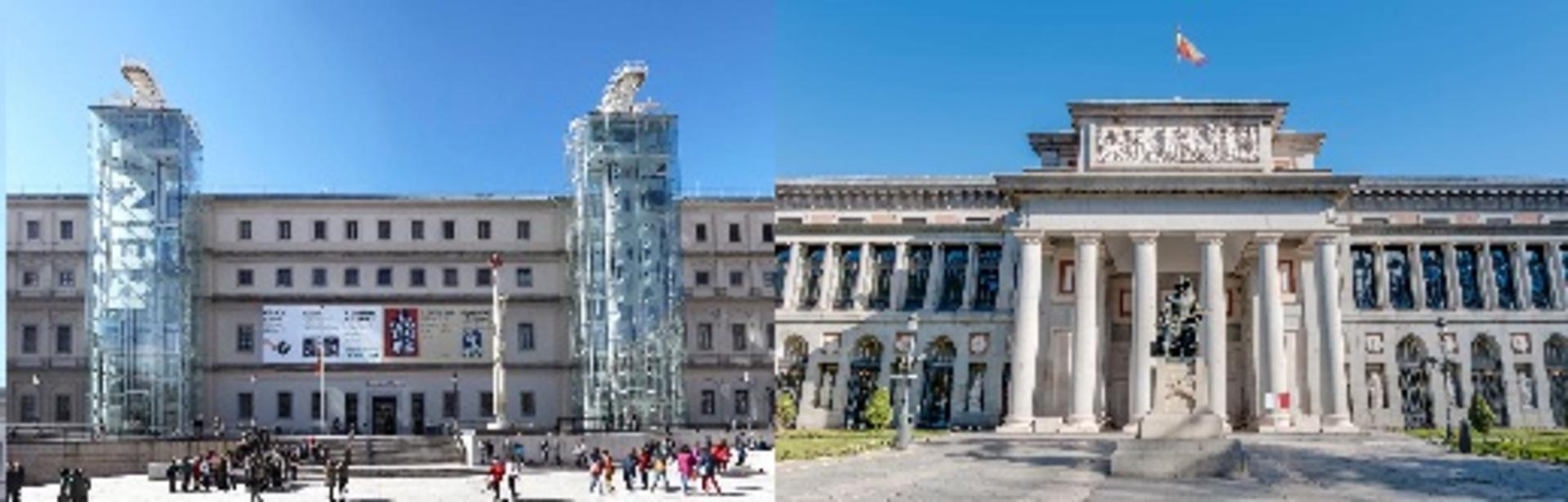 Prado and Reina Sofia Museums Guided Tour in Madrid - Thumbnail 9
