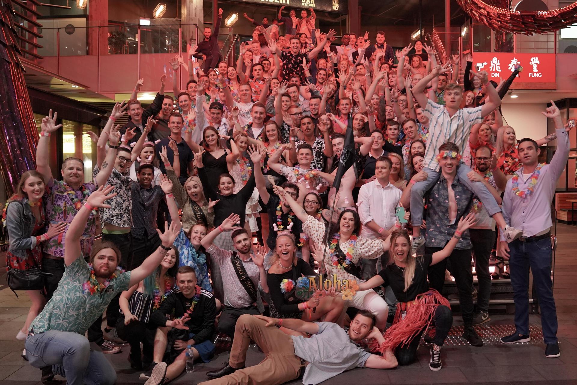 Sydney Nightlife Pub Crawl Experience - Thumbnail 6