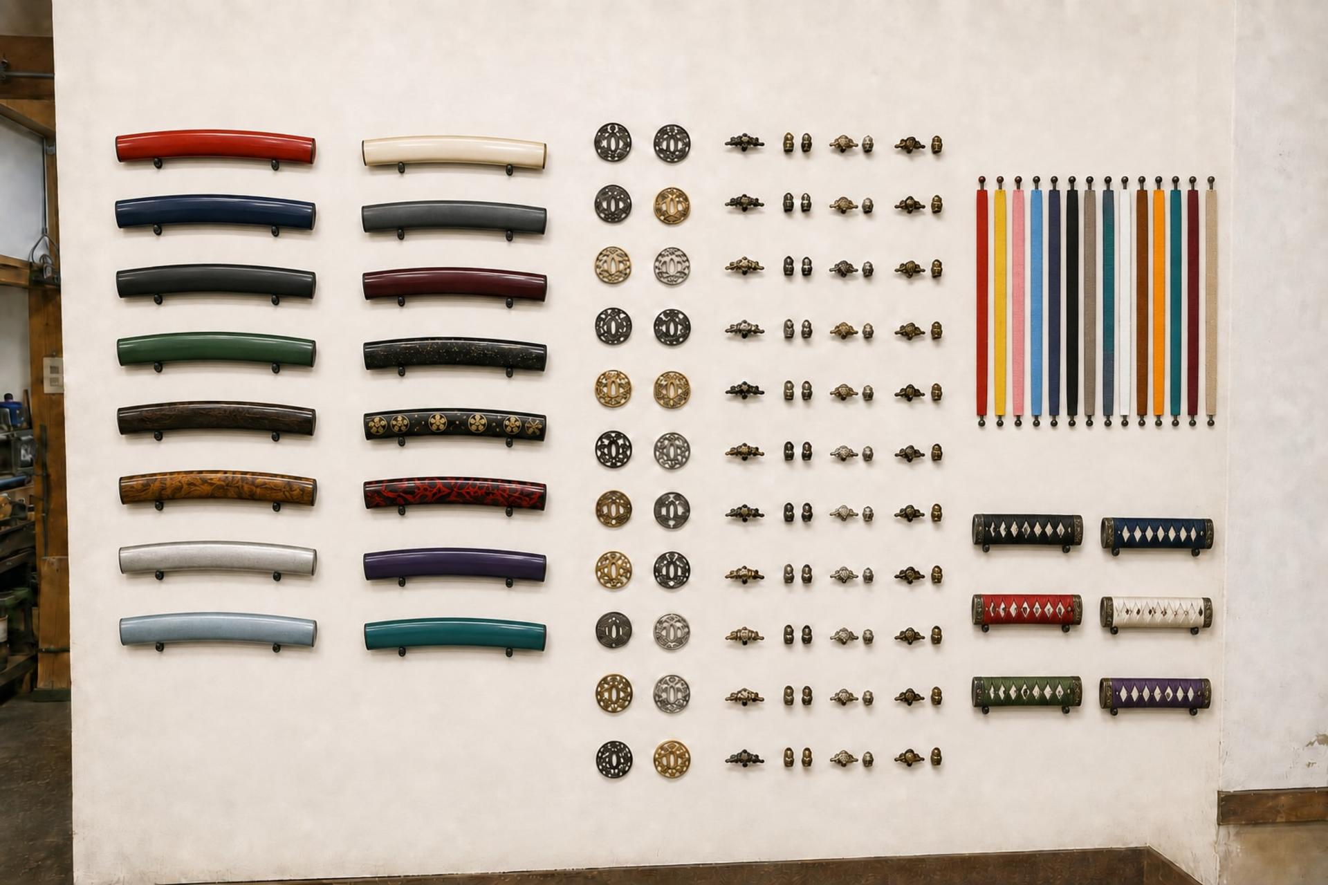 Kyoto: Japanese Samurai Replica Sword-Making Workshop - Thumbnail 2